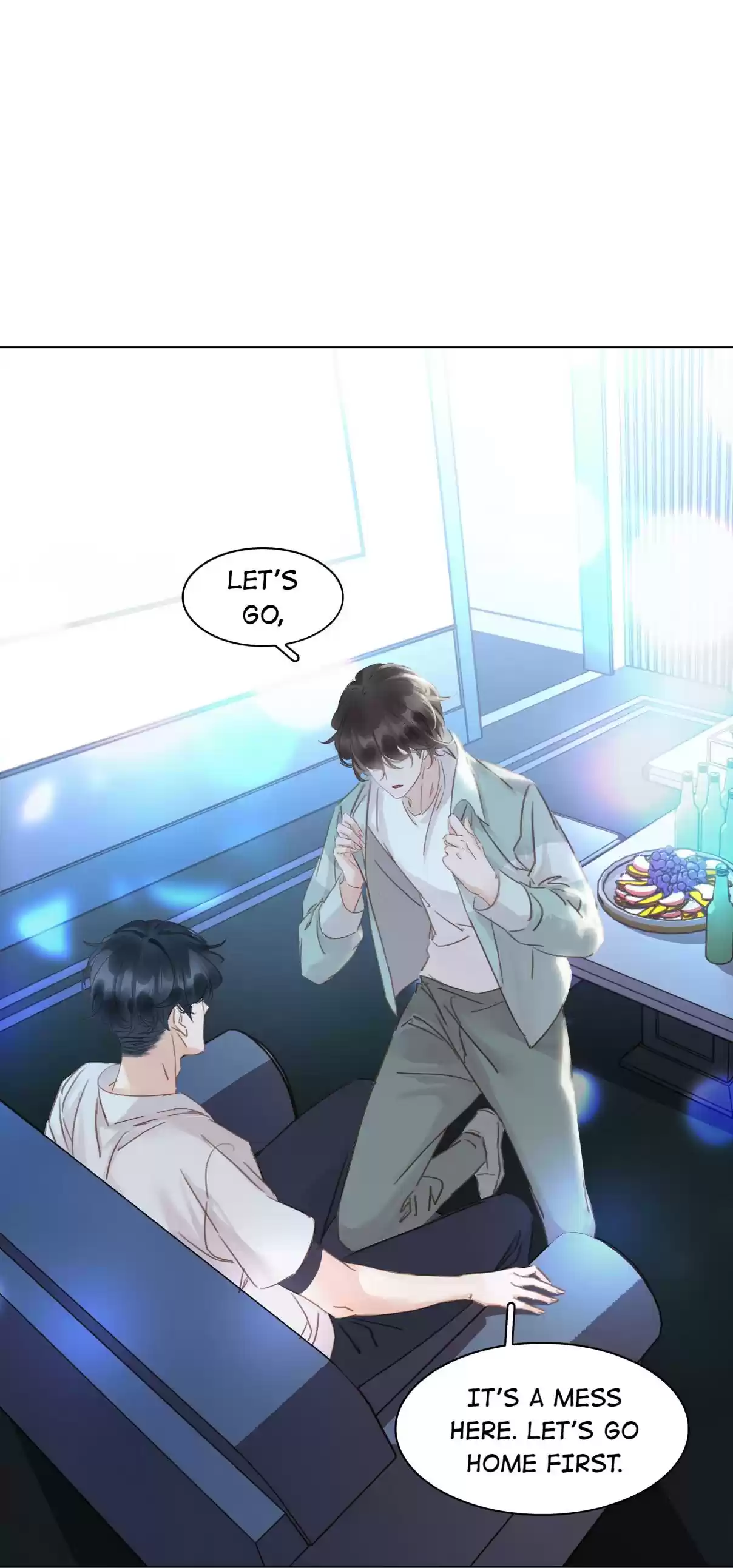 Don't Be Soft Rice Man 16.1 I’ll Worry About You Just This Once