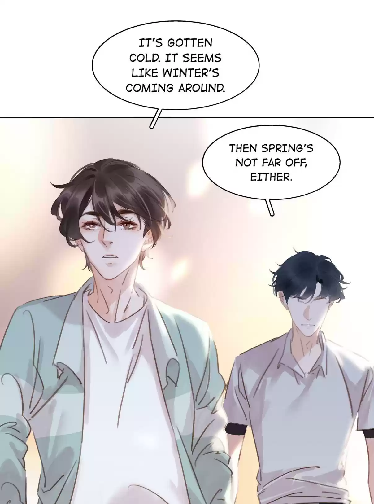 Don't Be Soft Rice Man 16.1 I’ll Worry About You Just This Once