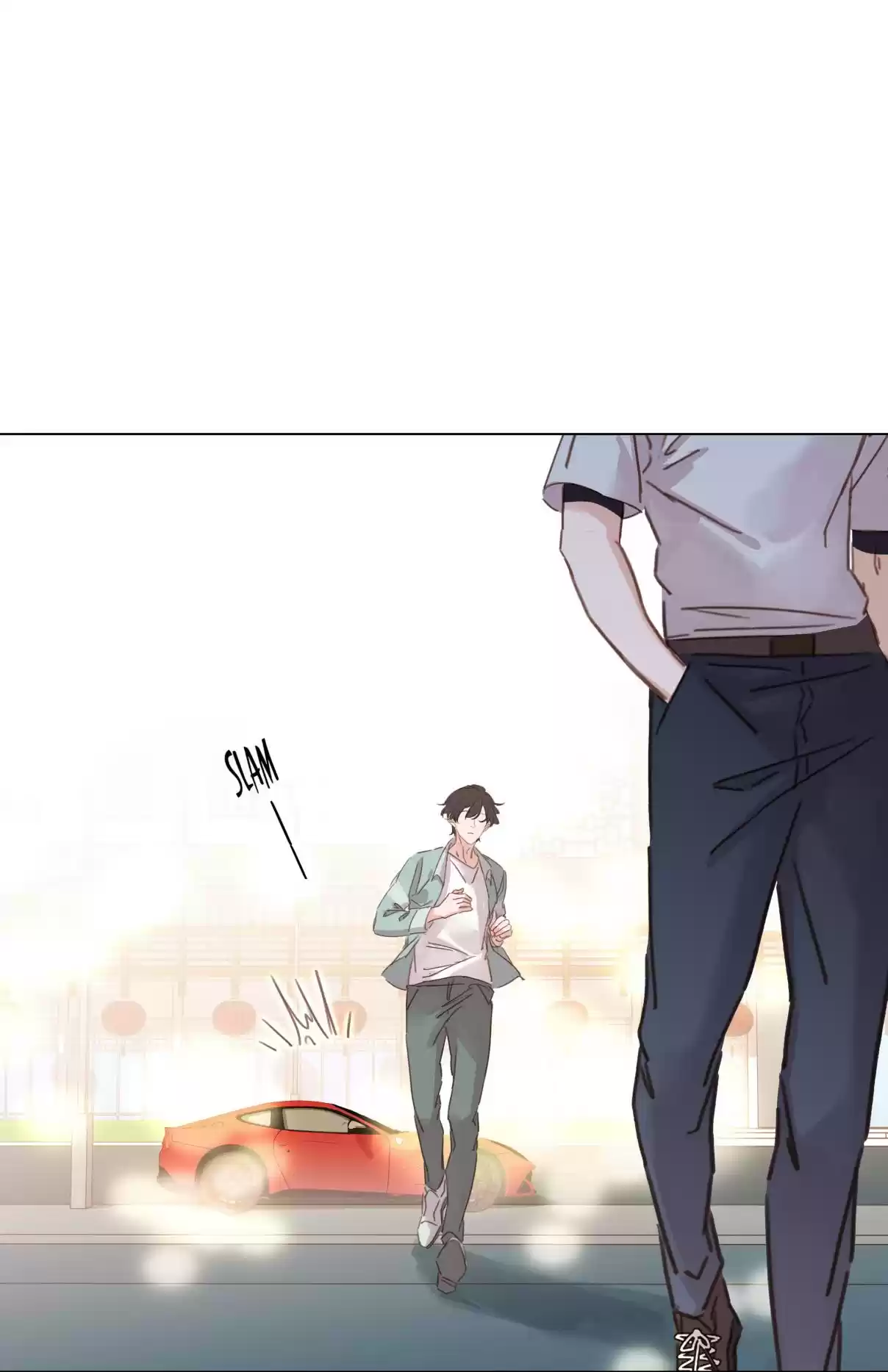 Don't Be Soft Rice Man 16.2 I’ll Worry About You Just This Once