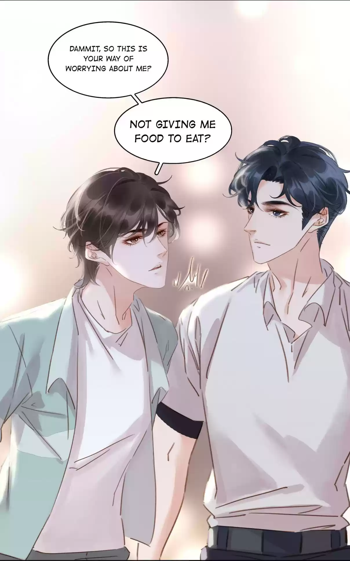 Don't Be Soft Rice Man 16.2 I’ll Worry About You Just This Once