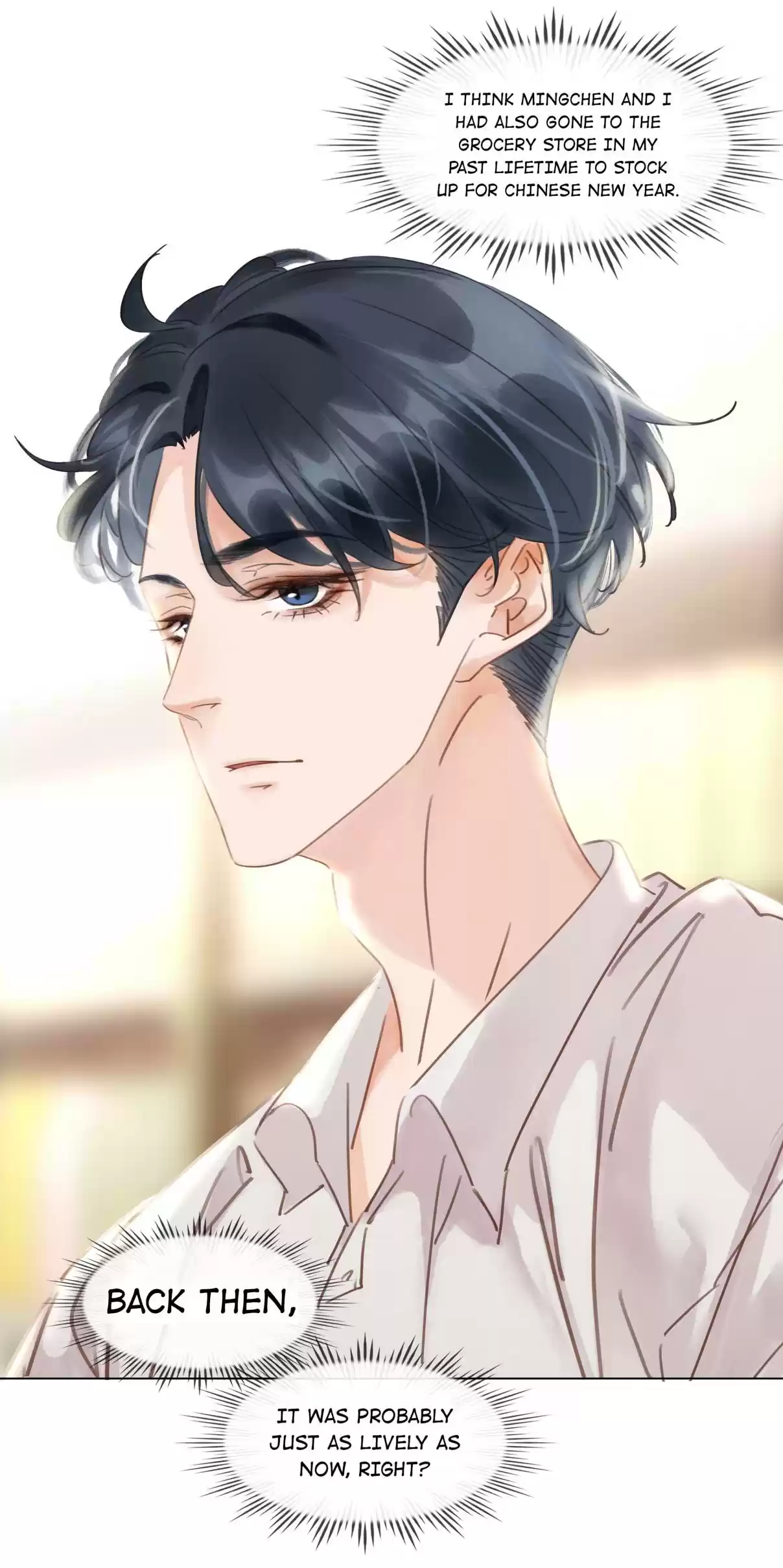 Don't Be Soft Rice Man 16.2 I’ll Worry About You Just This Once