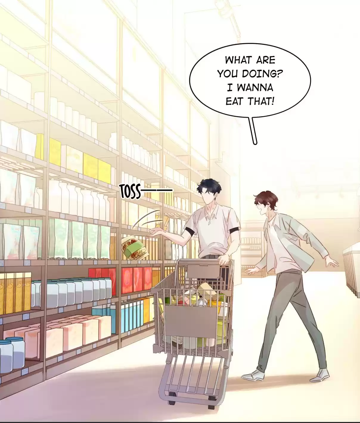 Don't Be Soft Rice Man 16.2 I’ll Worry About You Just This Once