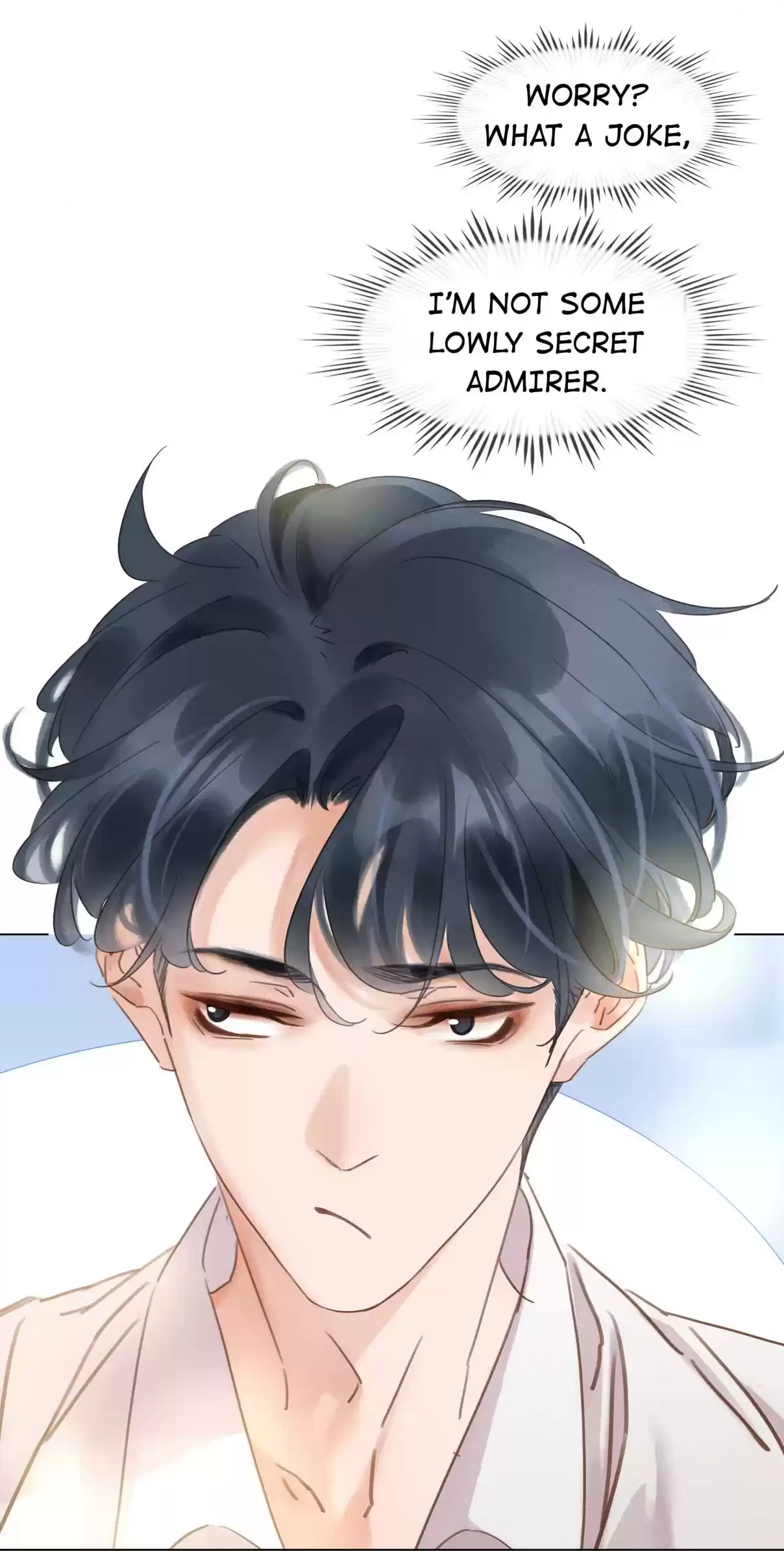 Don't Be Soft Rice Man 16.2 I’ll Worry About You Just This Once