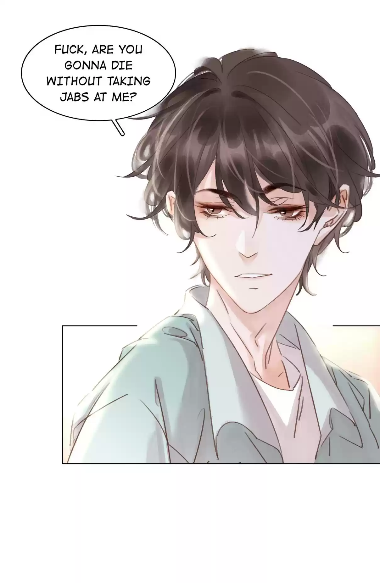 Don't Be Soft Rice Man 16.2 I’ll Worry About You Just This Once