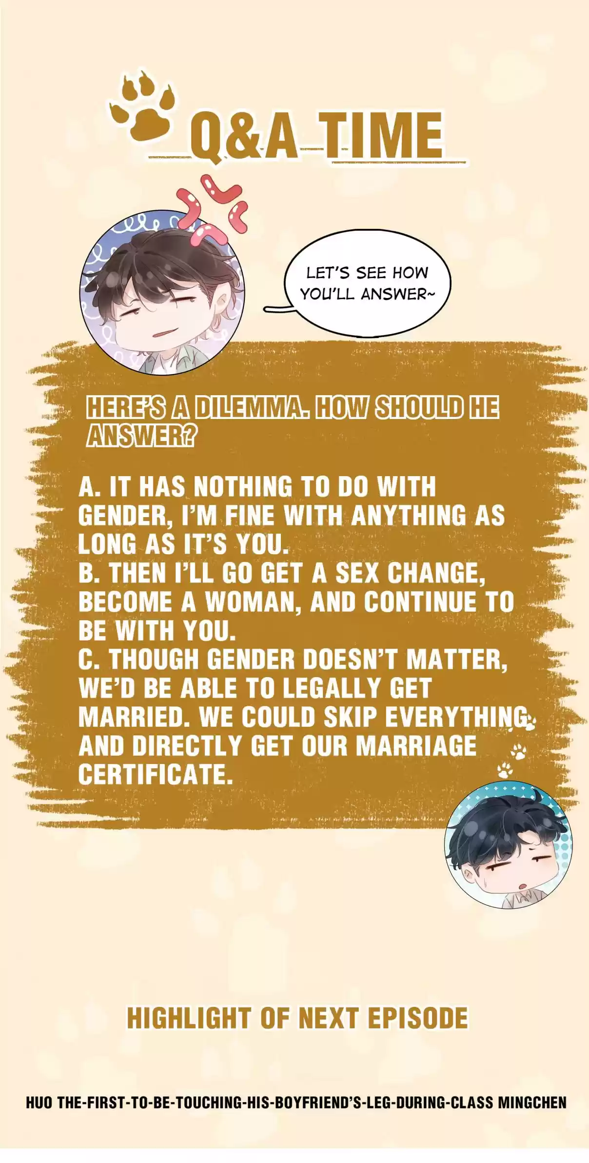 Don't Be Soft Rice Man 16.2 I’ll Worry About You Just This Once