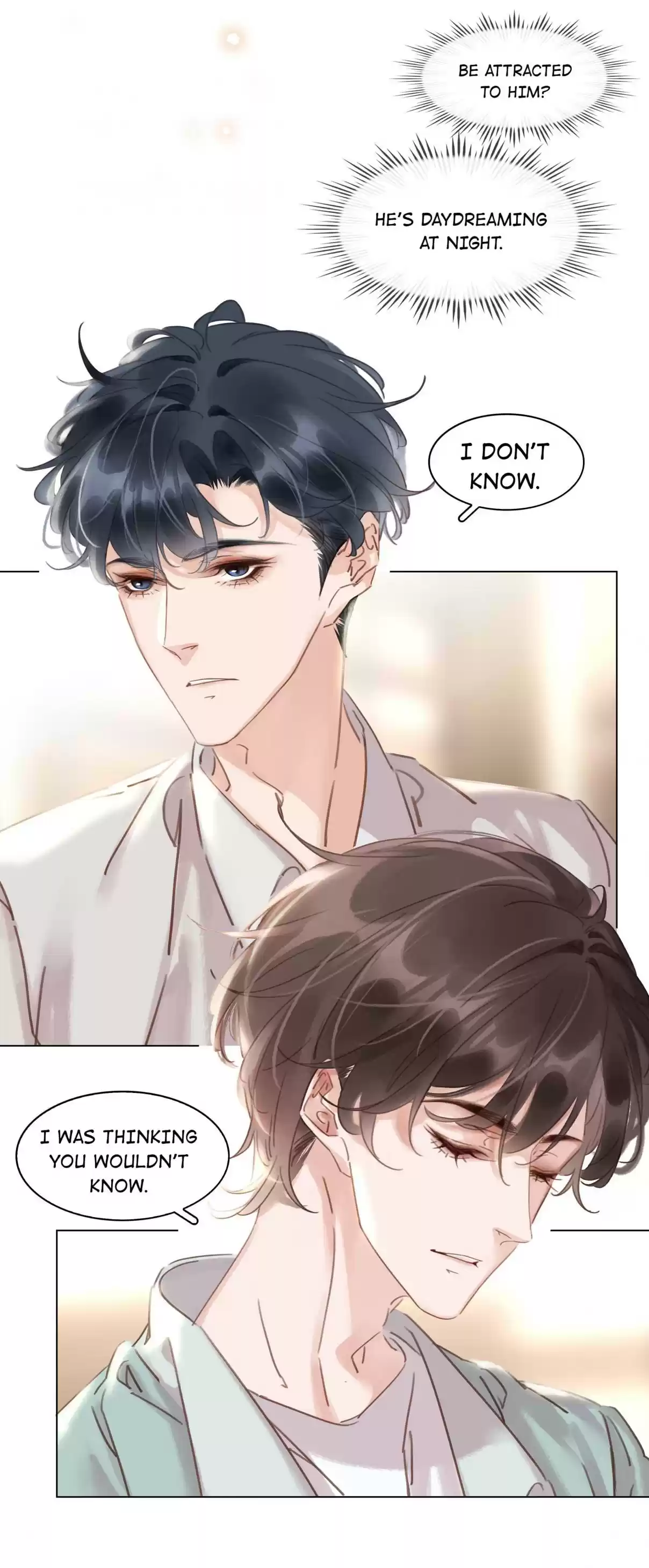 Don't Be Soft Rice Man 17.1 I’ll Wait For You To Come Back