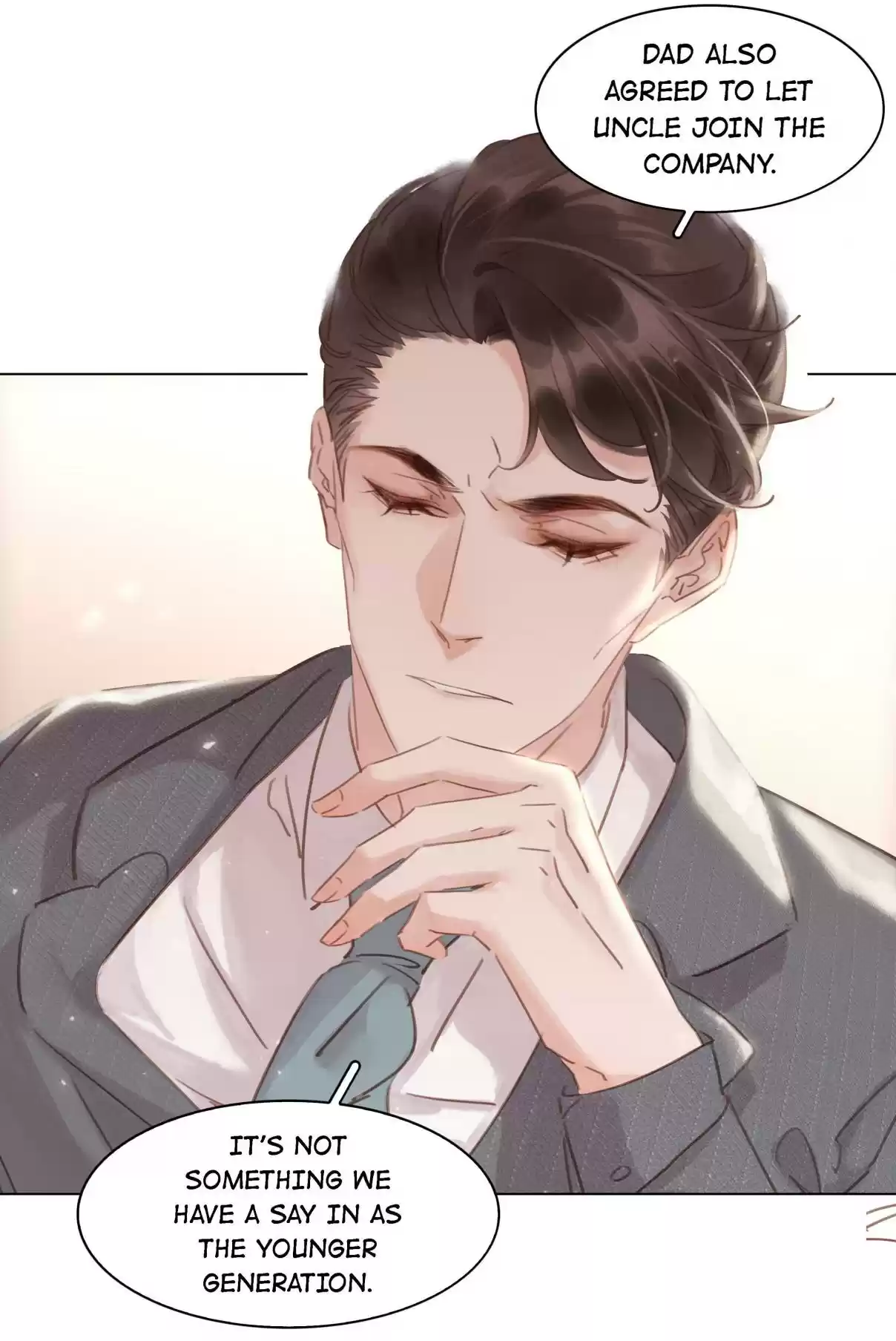 Don't Be Soft Rice Man 18.1 Happy New Year