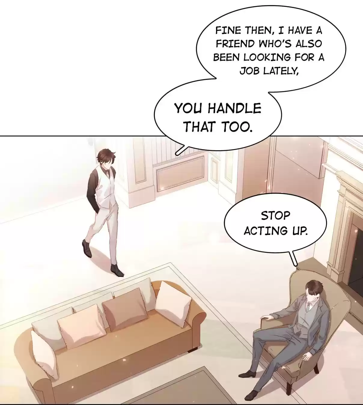 Don't Be Soft Rice Man 18.1 Happy New Year