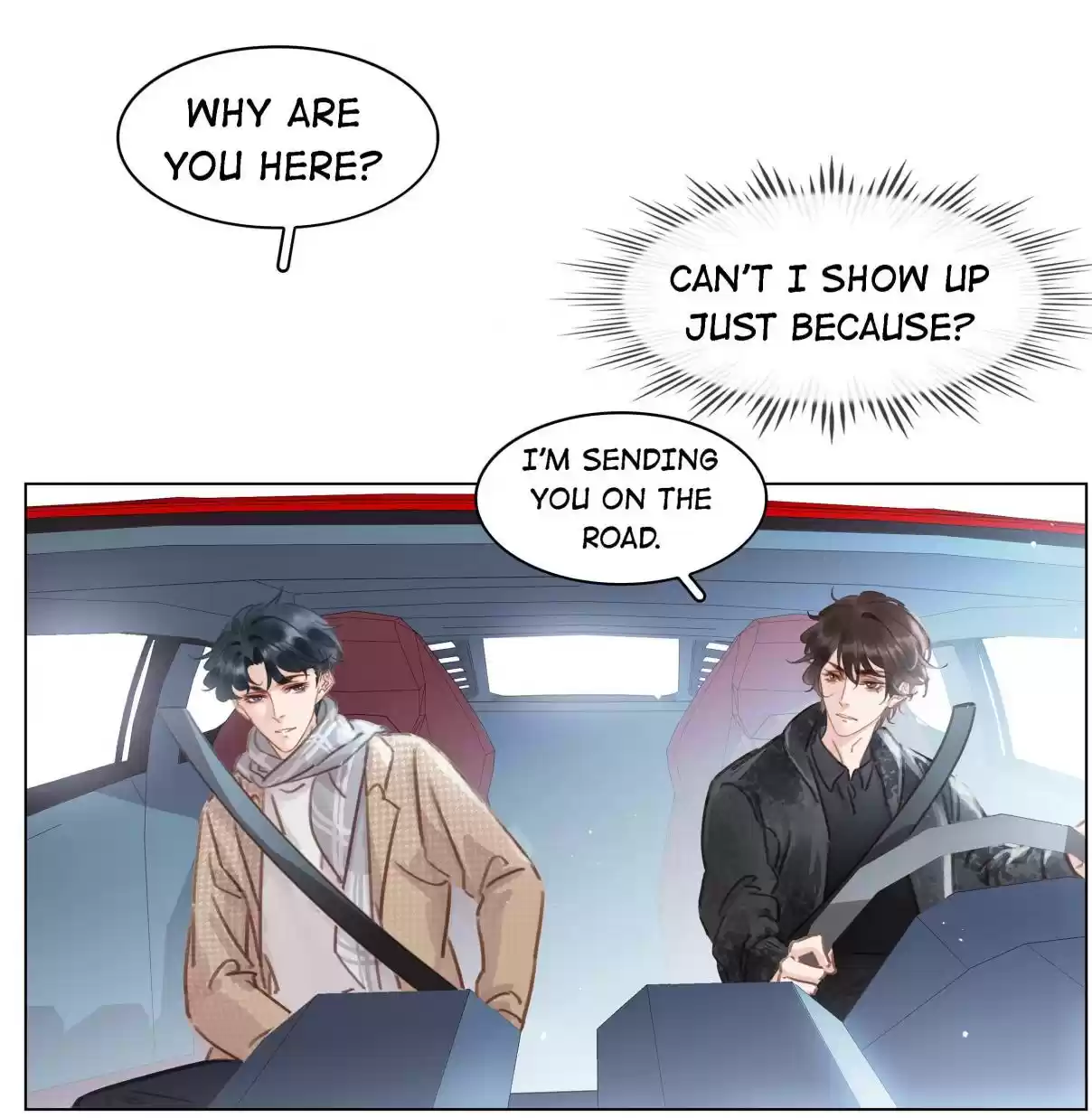 Don't Be Soft Rice Man 18.1 Happy New Year