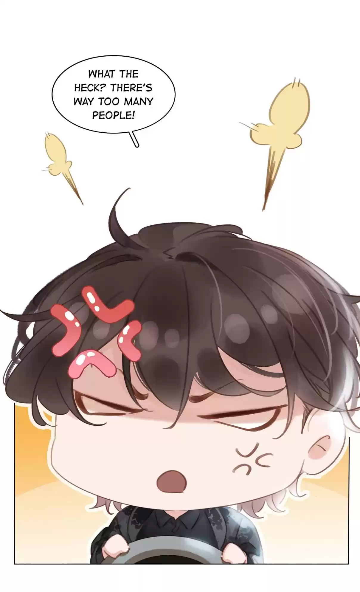 Don't Be Soft Rice Man 18.2 Happy New Year