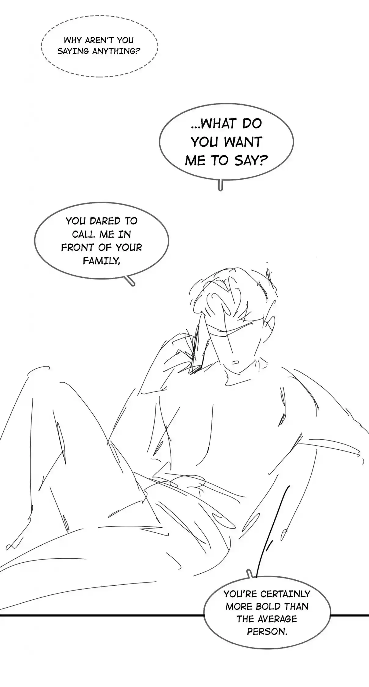 Don't Be Soft Rice Man 18.2 Happy New Year