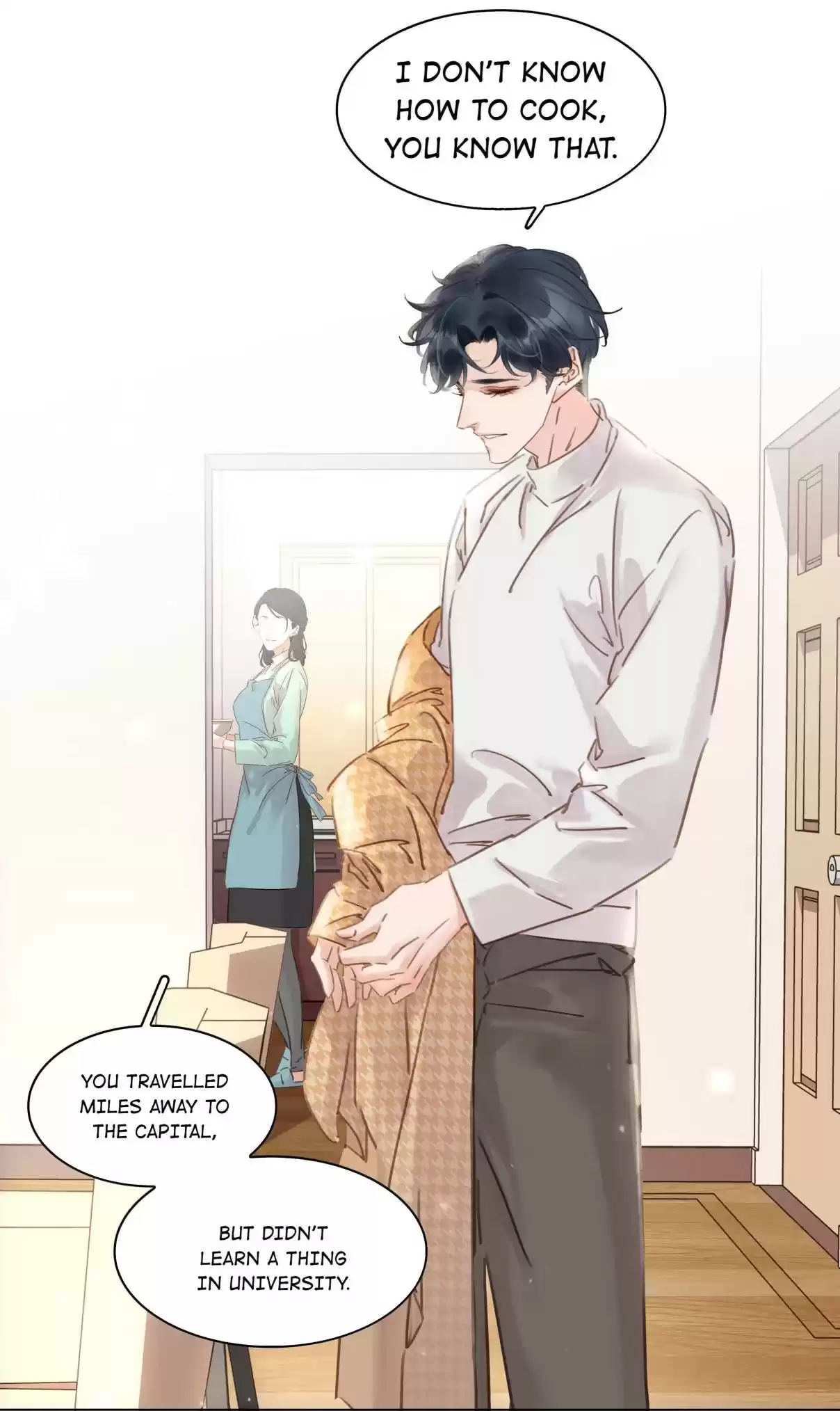 Don't Be Soft Rice Man 19.1