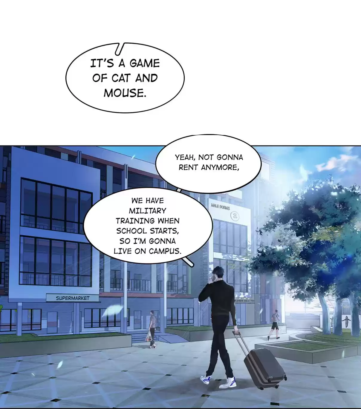 Don't Be Soft Rice Man 2.1 Orange Soda