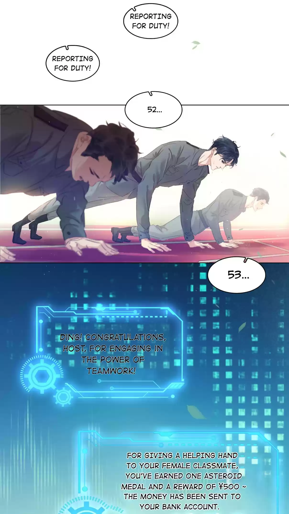 Don't Be Soft Rice Man 2.1 Orange Soda