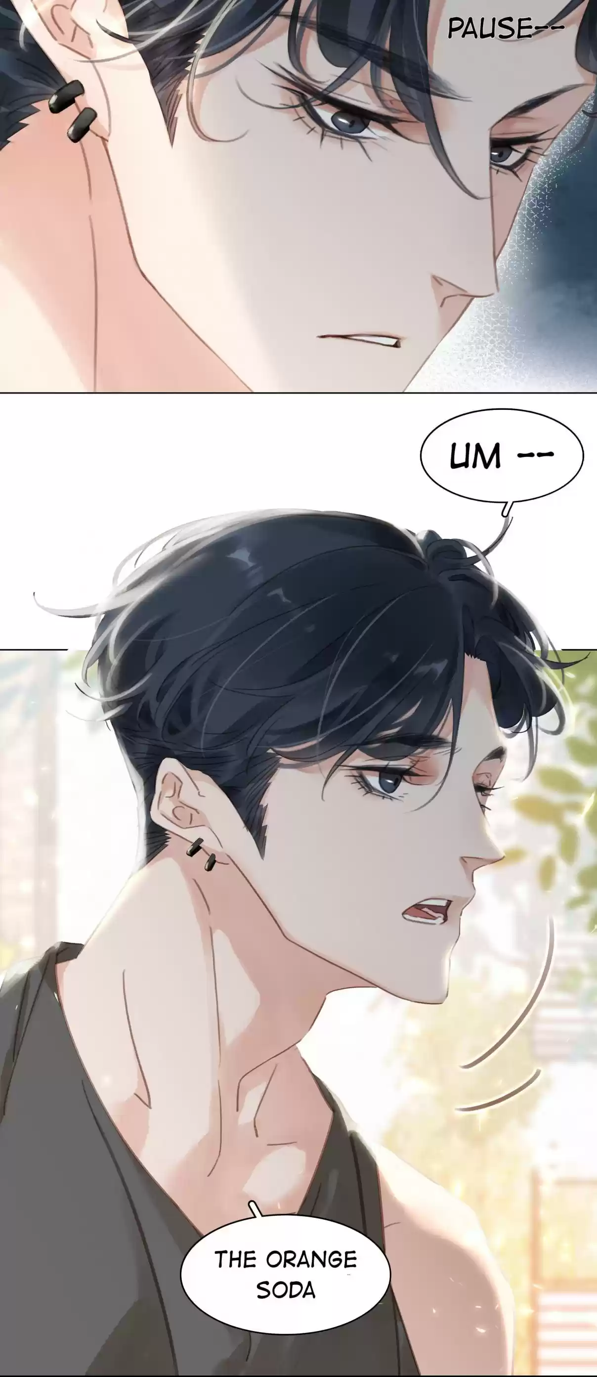 Don't Be Soft Rice Man 2.1 Orange Soda