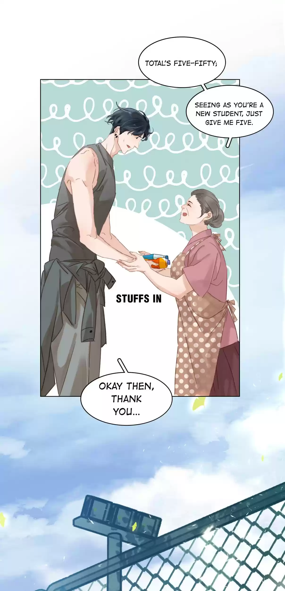 Don't Be Soft Rice Man 2.1 Orange Soda