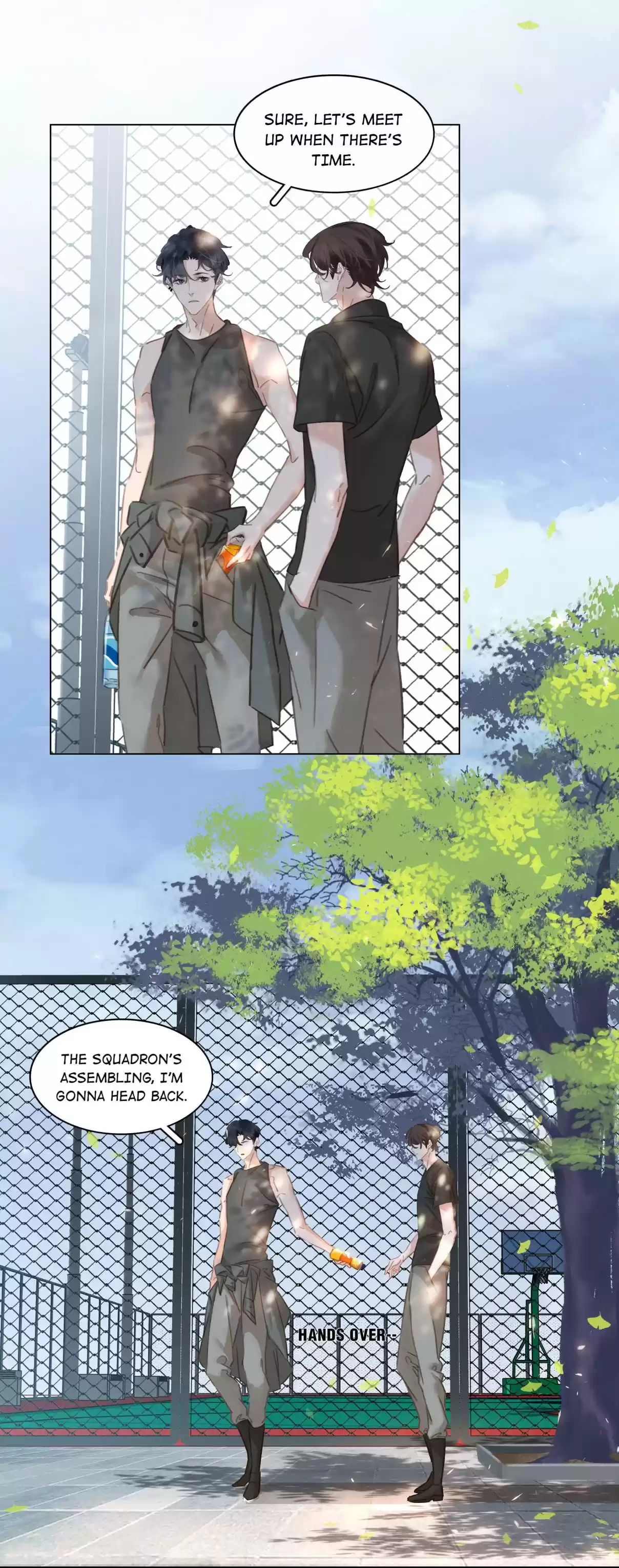 Don't Be Soft Rice Man 2.2 Orange Soda