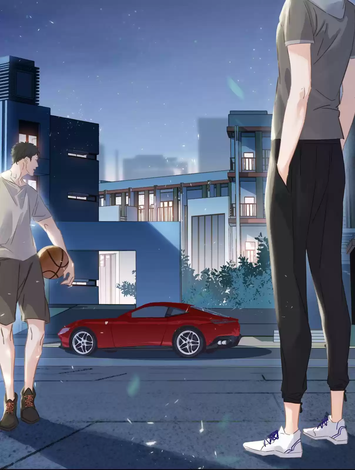 Don't Be Soft Rice Man 2.2 Orange Soda