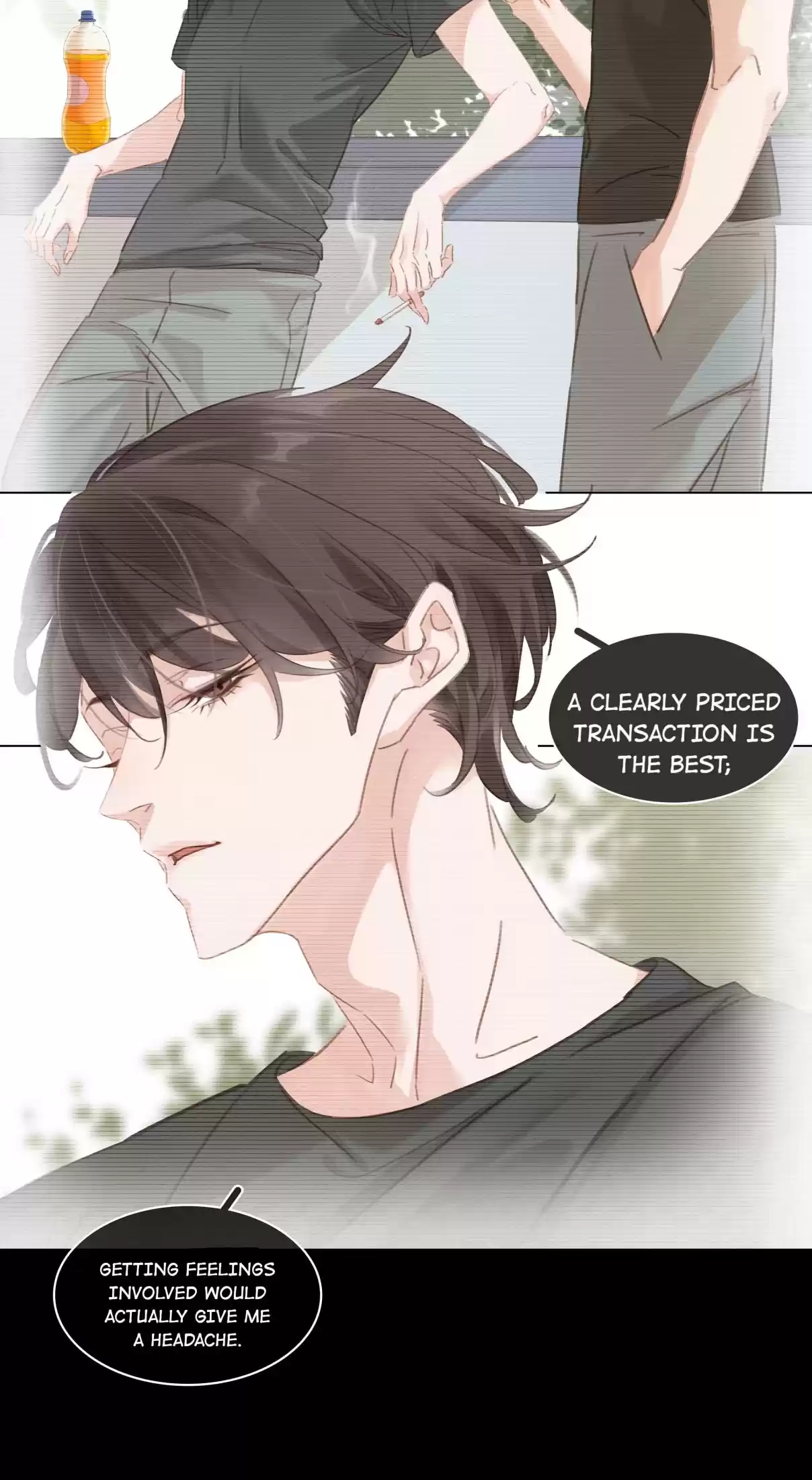 Don't Be Soft Rice Man 2.2 Orange Soda