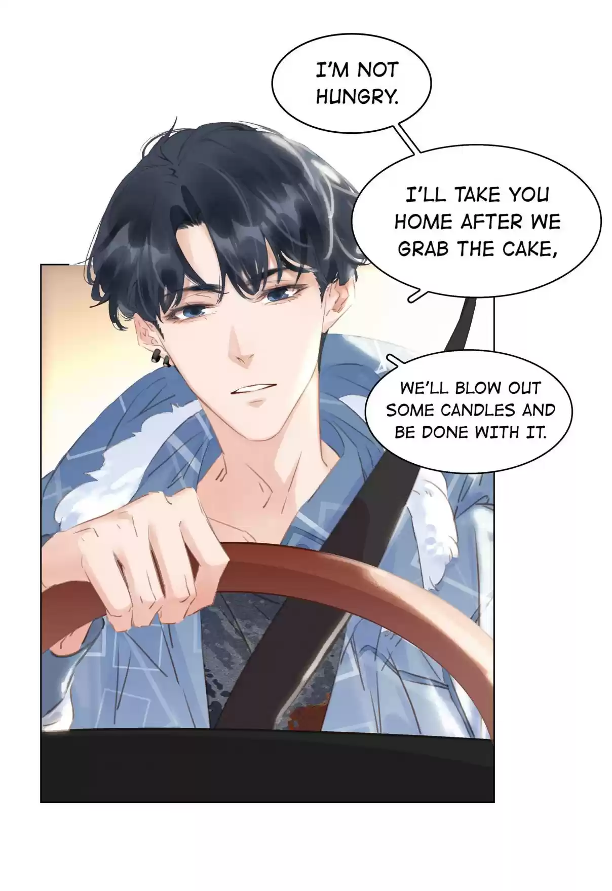 Don't Be Soft Rice Man 28