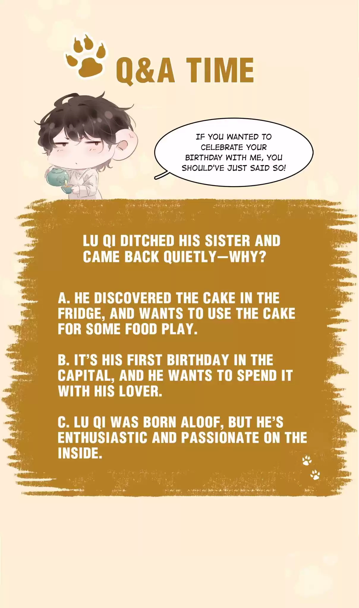 Don't Be Soft Rice Man 28