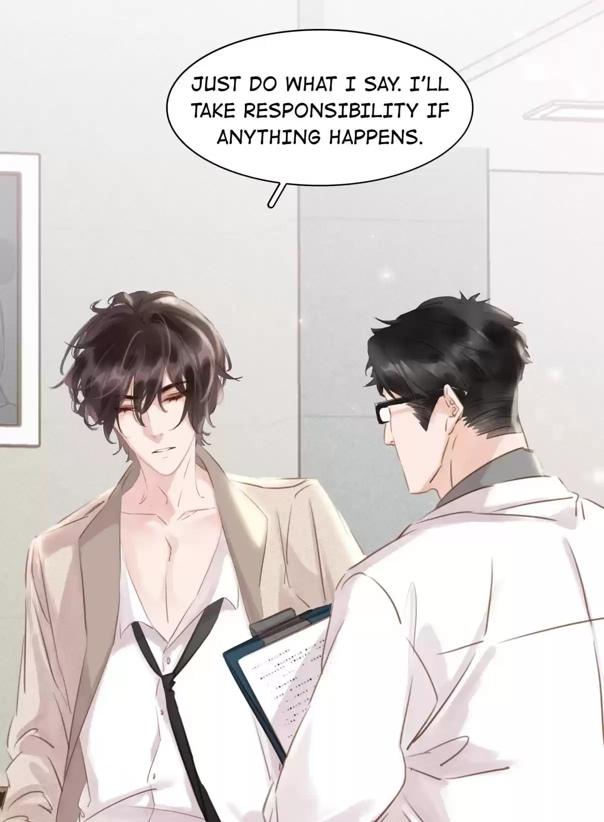 Don't Be Soft Rice Man 30