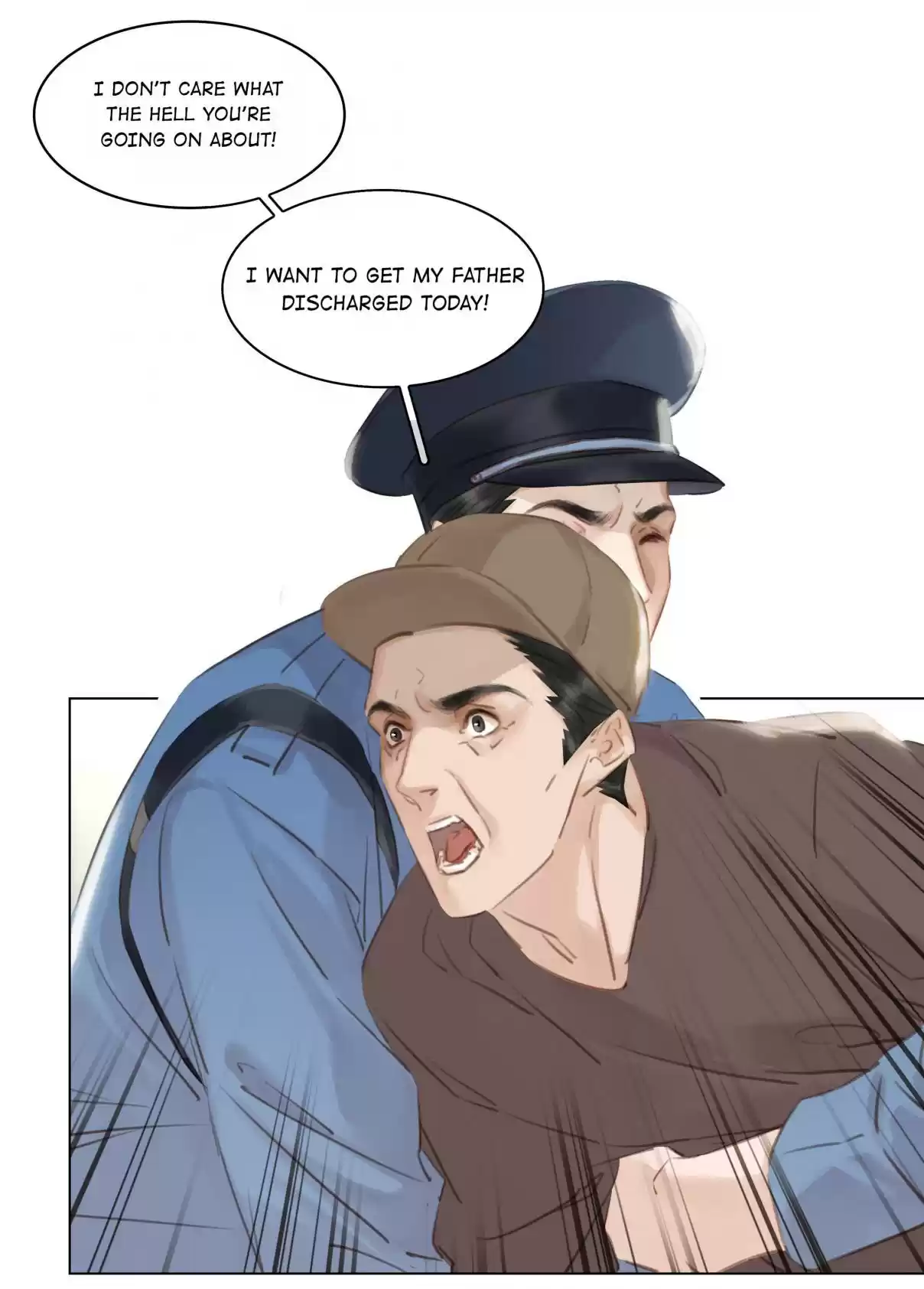 Don't Be Soft Rice Man 30