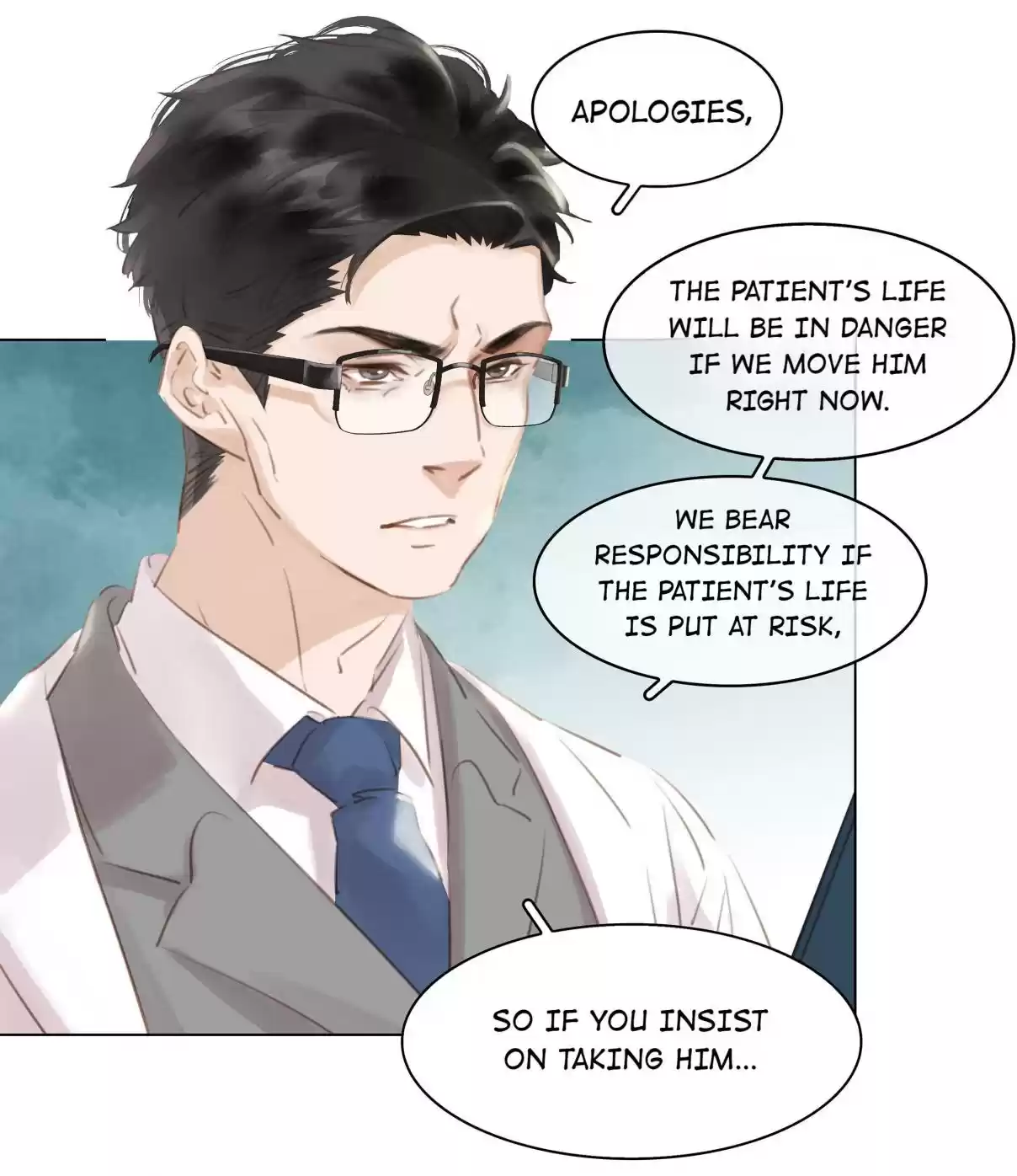 Don't Be Soft Rice Man 30