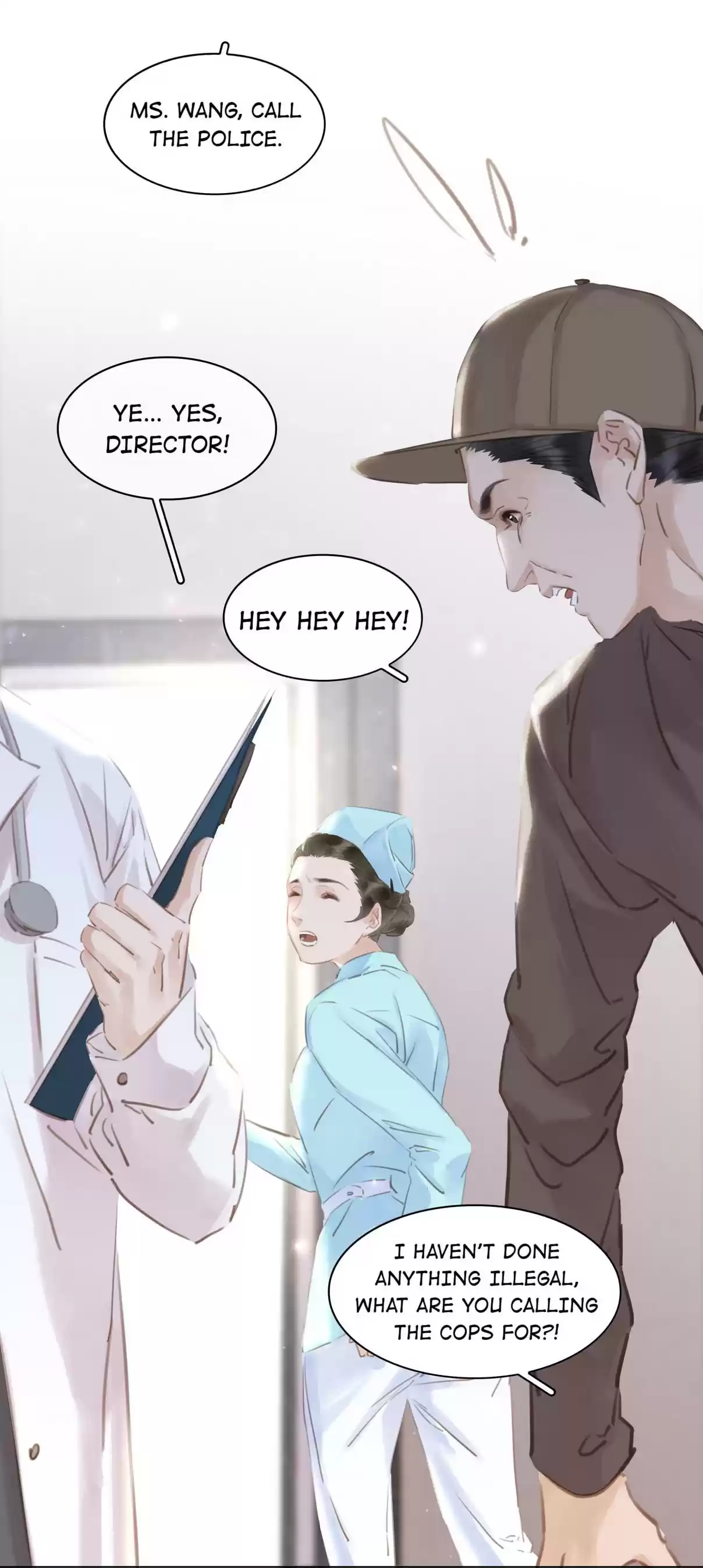 Don't Be Soft Rice Man 30