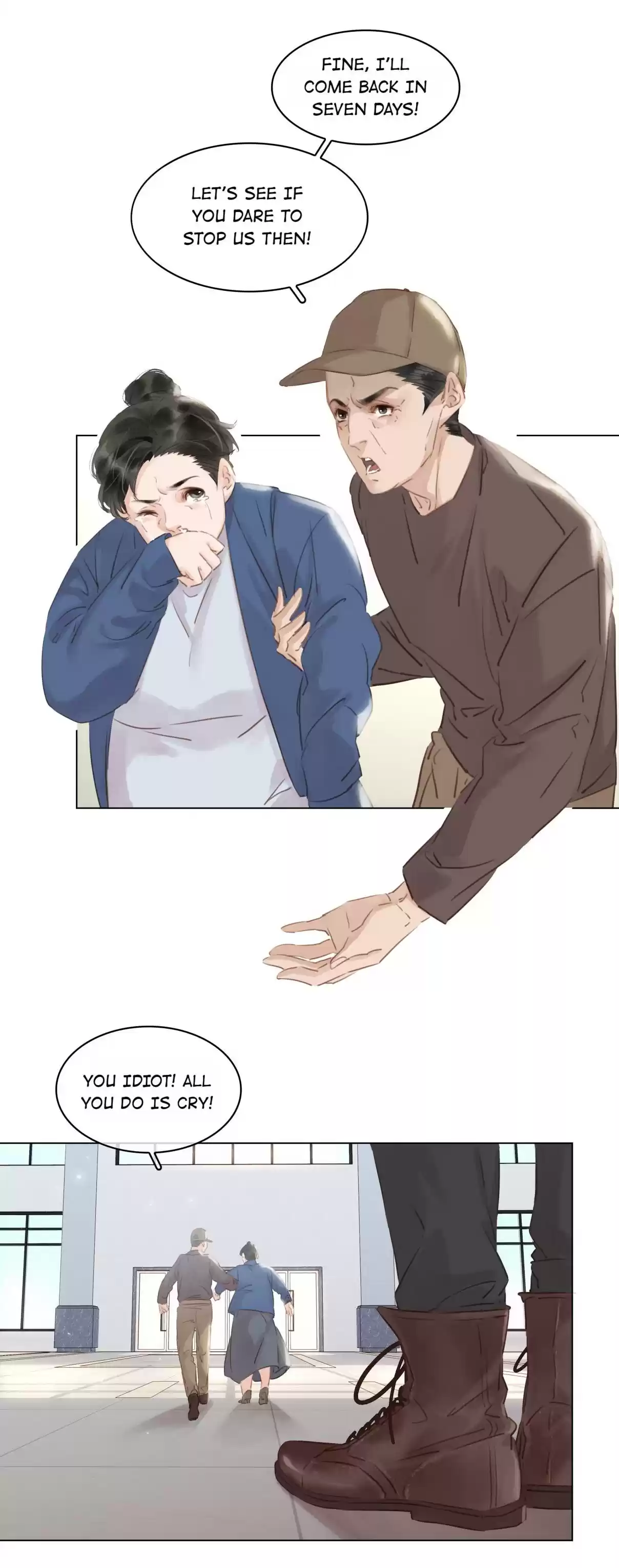 Don't Be Soft Rice Man 30