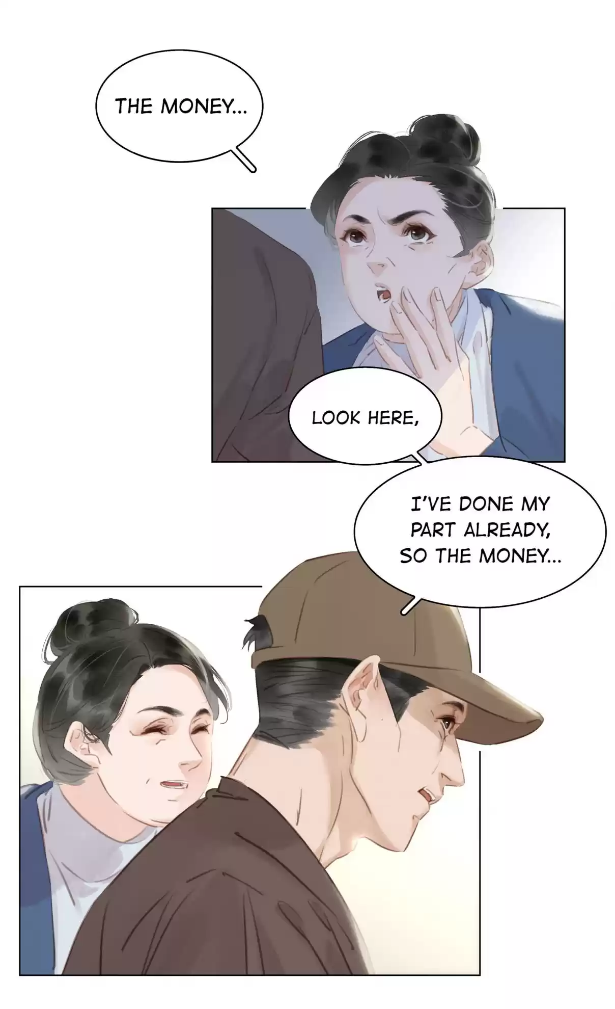 Don't Be Soft Rice Man 30