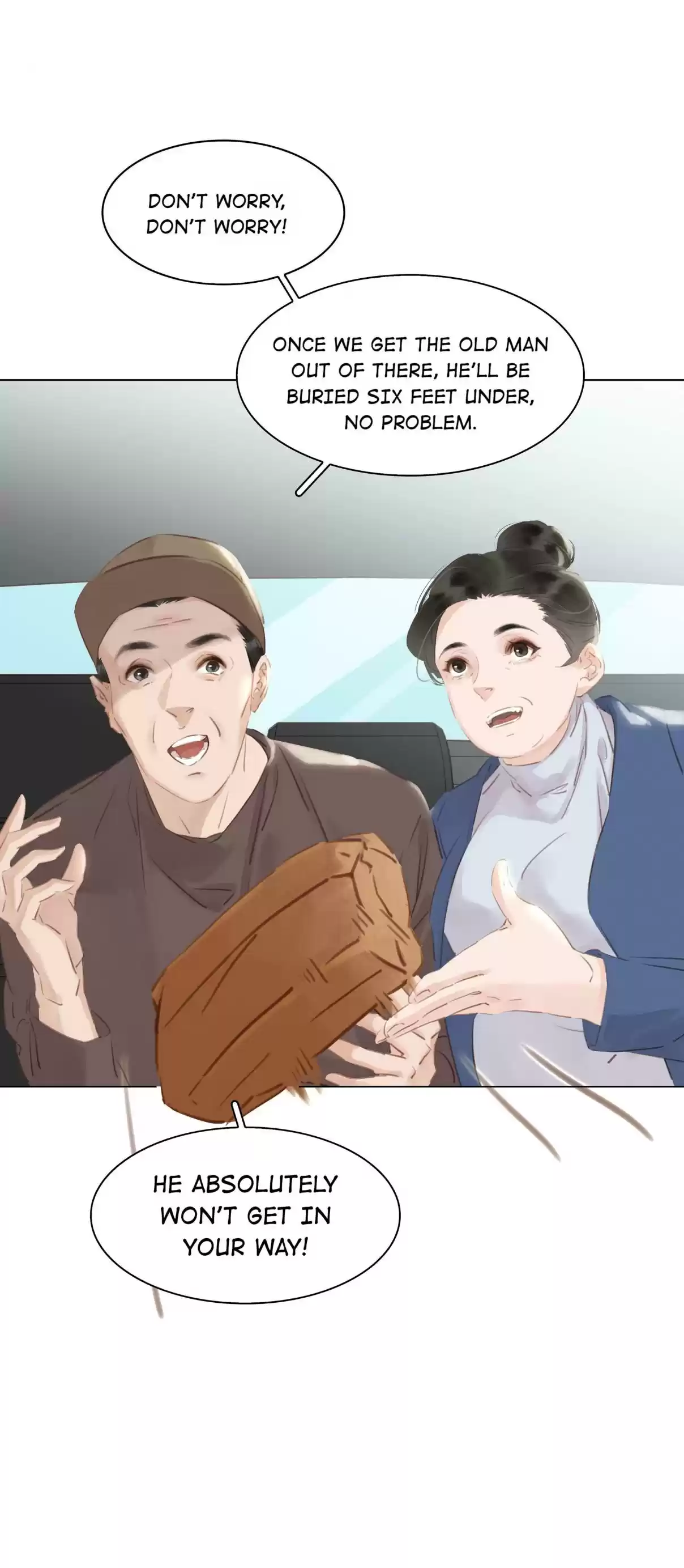 Don't Be Soft Rice Man 30