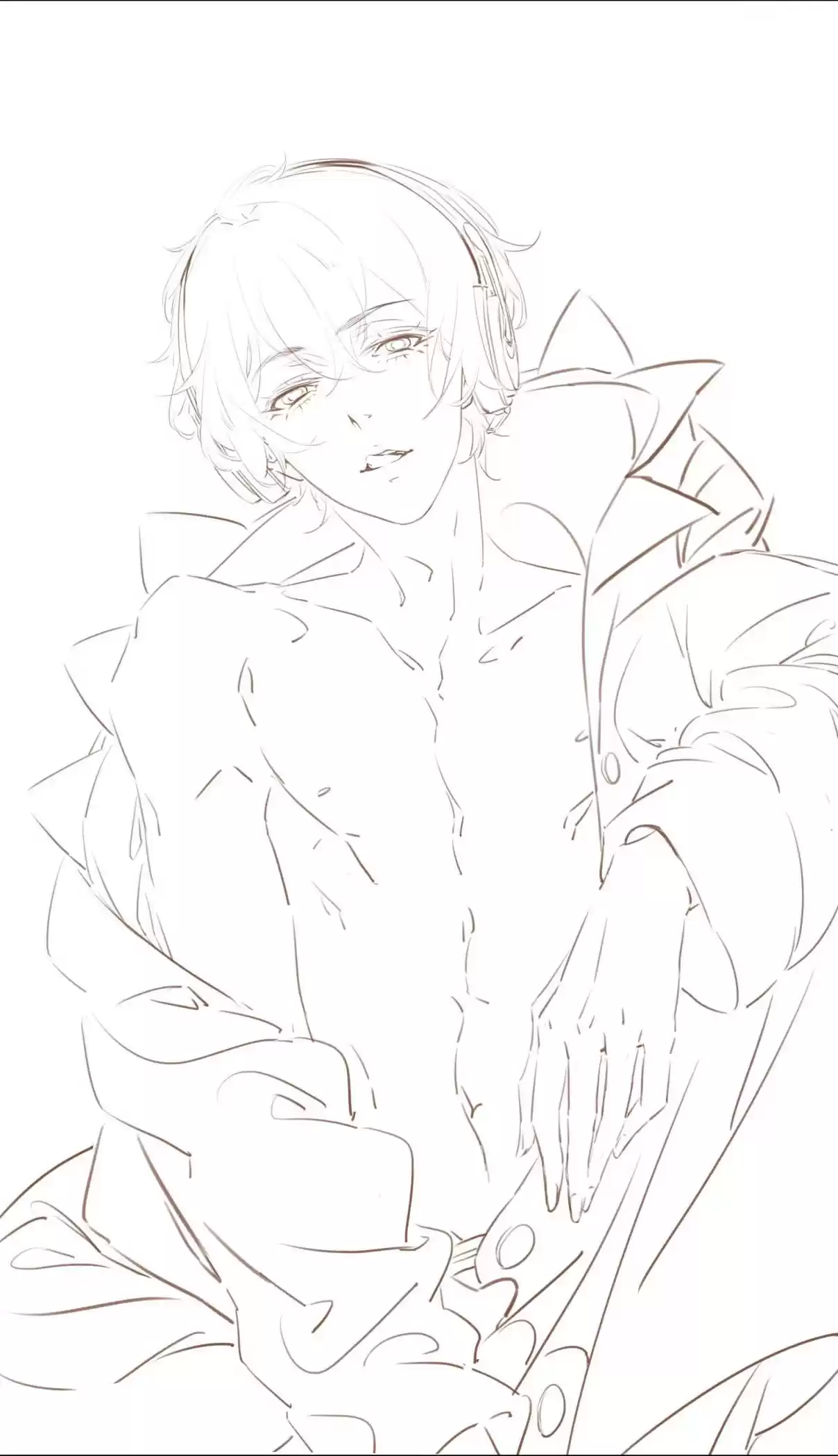 Don't Be Soft Rice Man 30