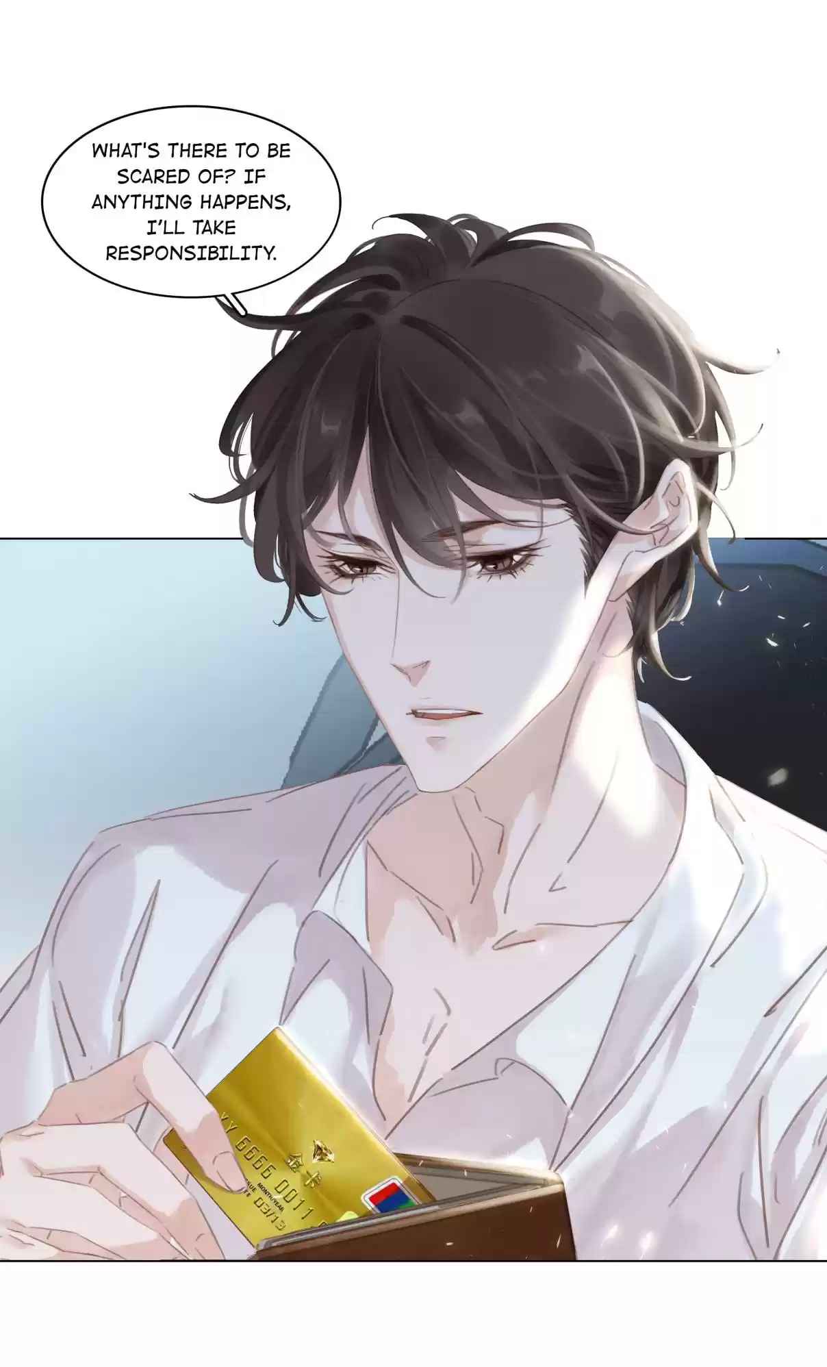 Don't Be Soft Rice Man 3.1 You’re the First