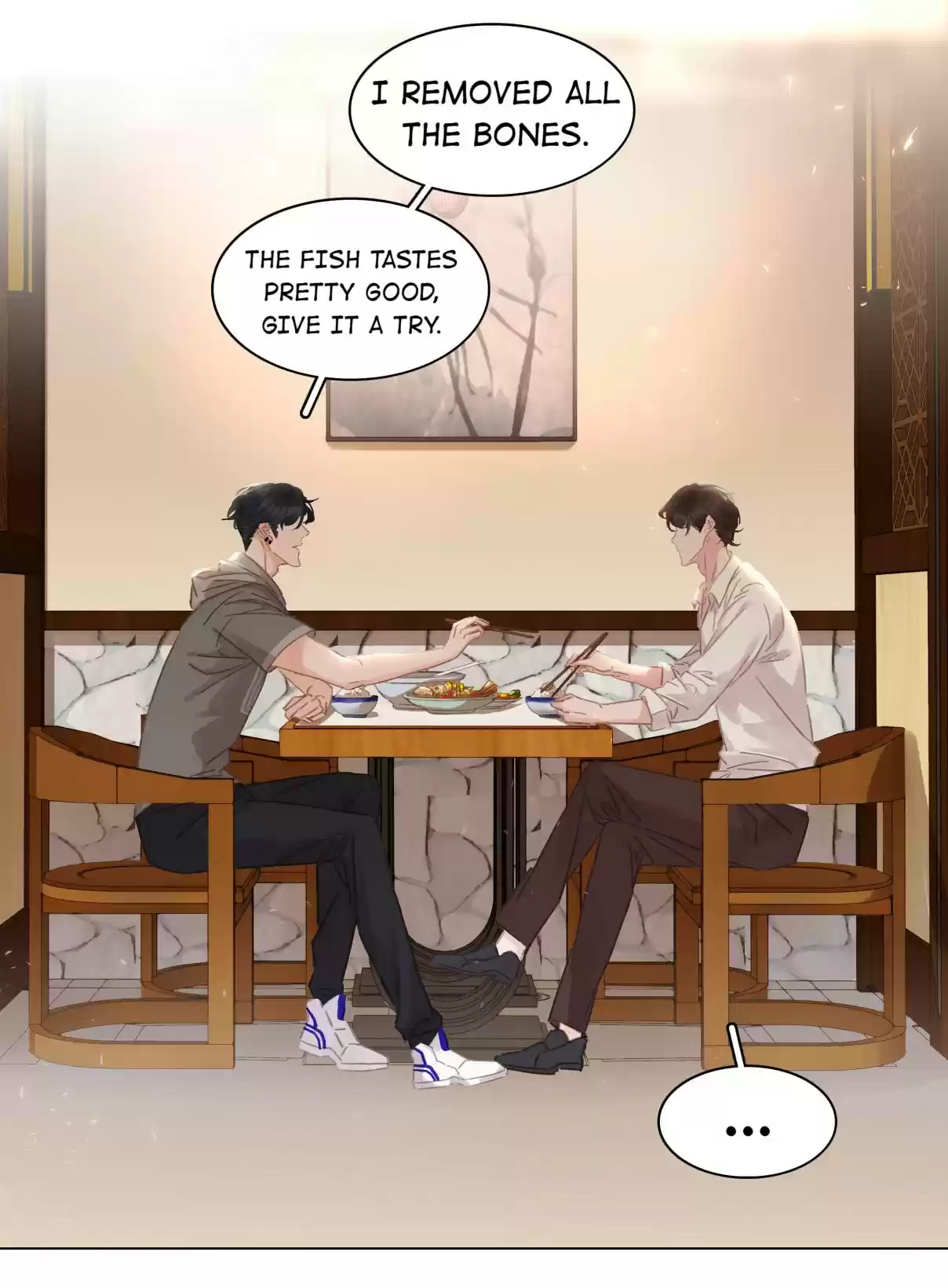 Don't Be Soft Rice Man 3.1 You’re the First