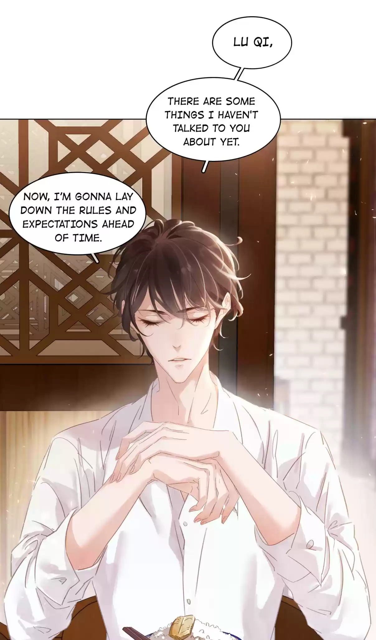 Don't Be Soft Rice Man 3.1 You’re the First