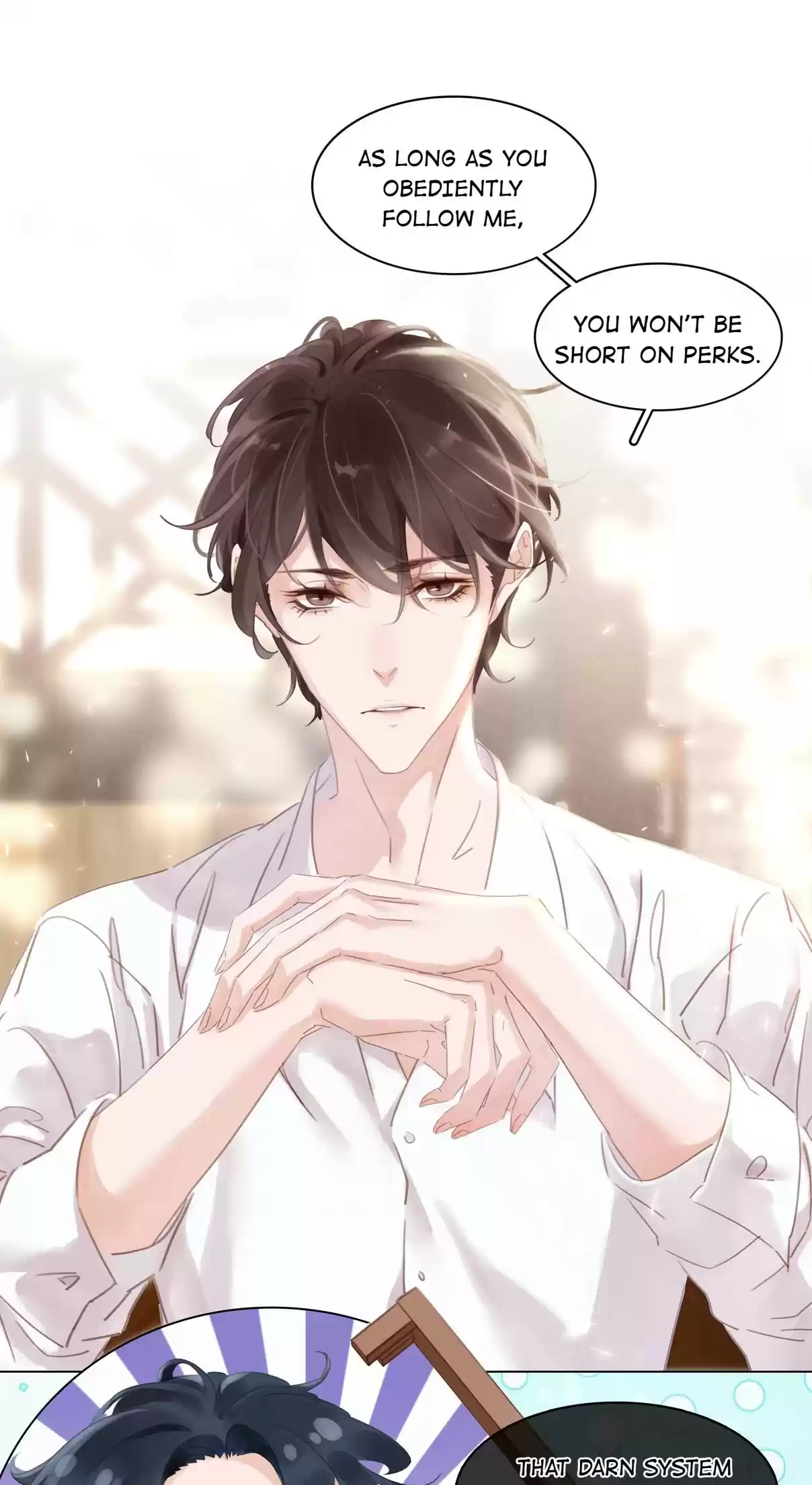 Don't Be Soft Rice Man 3.1 You’re the First