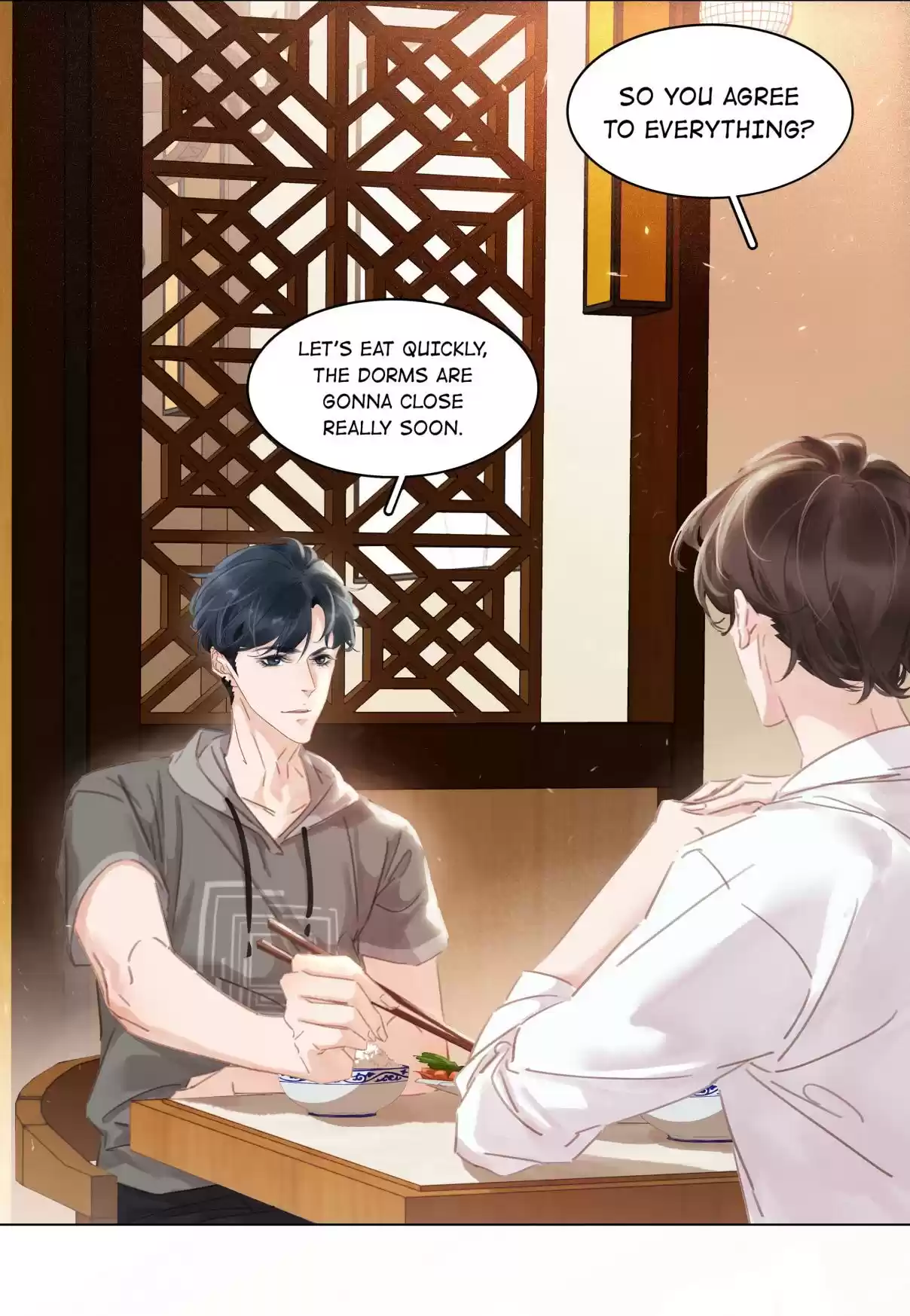 Don't Be Soft Rice Man 3.1 You’re the First