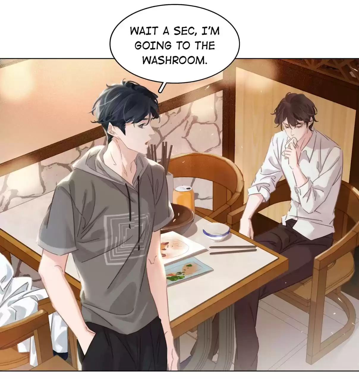 Don't Be Soft Rice Man 3.1 You’re the First