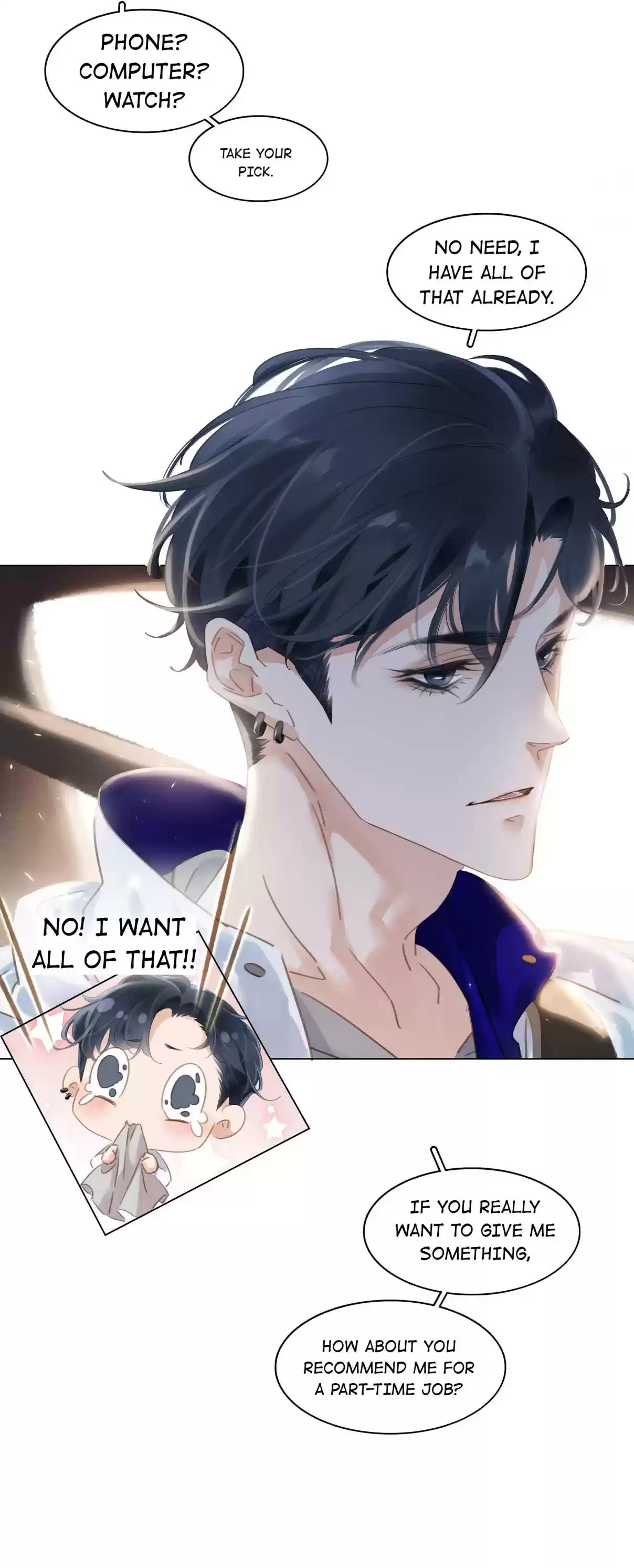 Don't Be Soft Rice Man 3.2 You’re the First