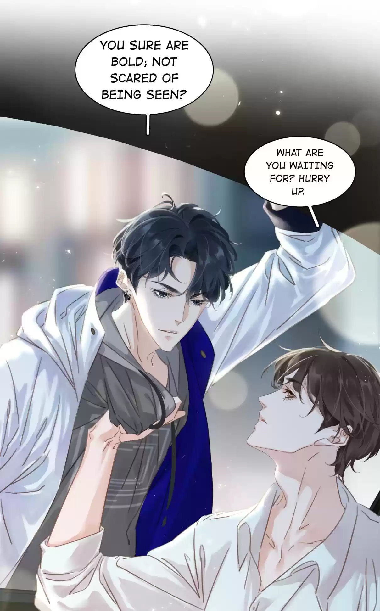 Don't Be Soft Rice Man 3.2 You’re the First