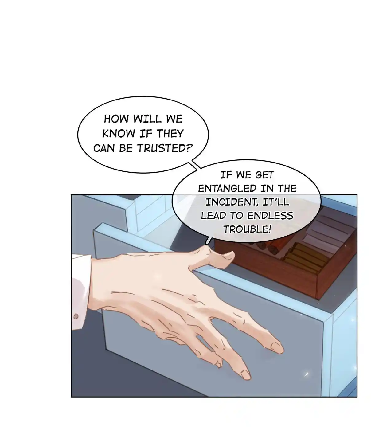 Don't Be Soft Rice Man 33