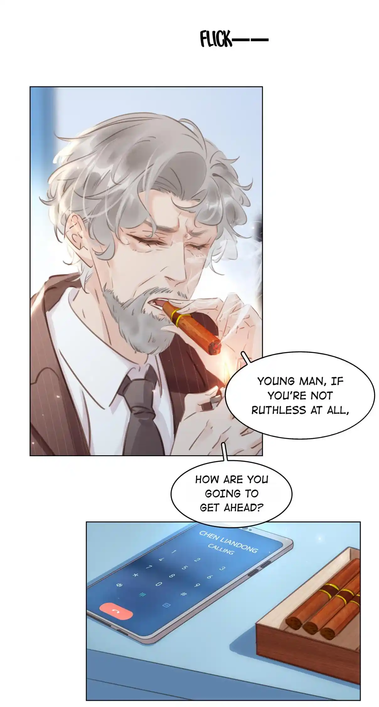 Don't Be Soft Rice Man 33