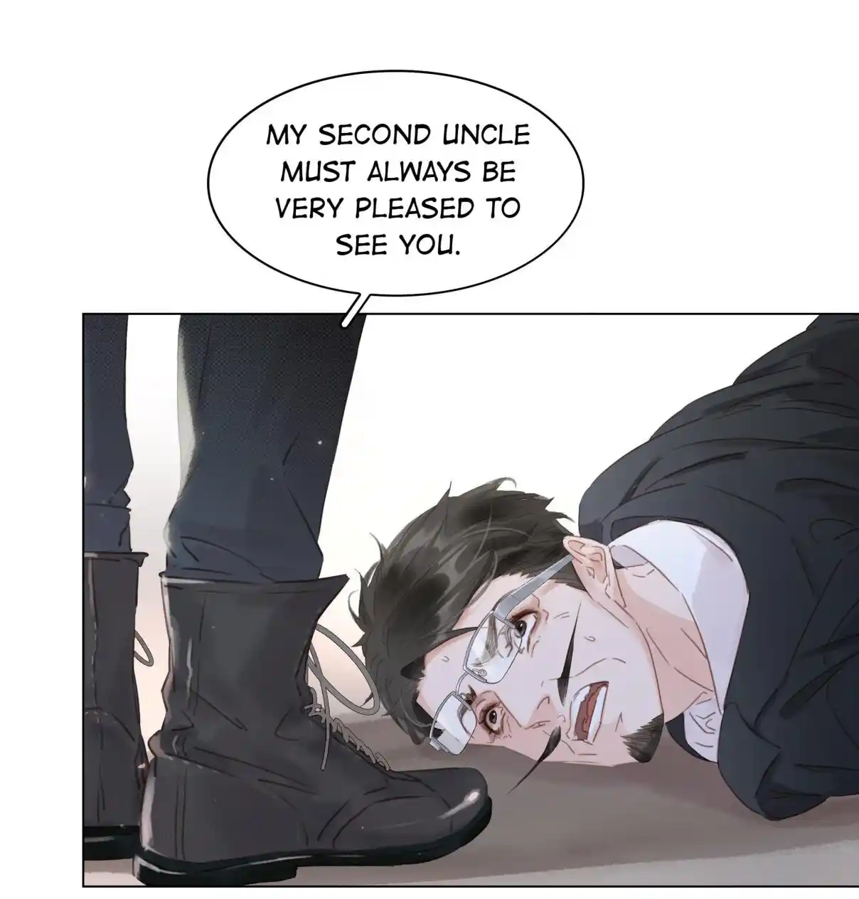 Don't Be Soft Rice Man 33