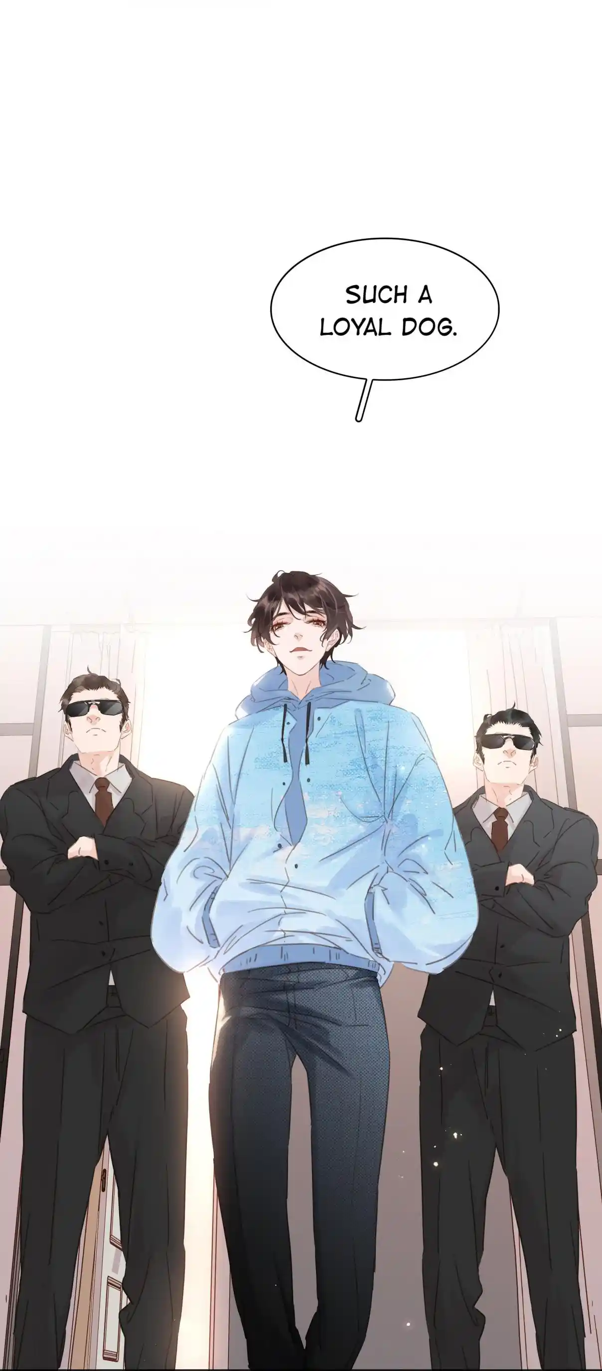 Don't Be Soft Rice Man 33