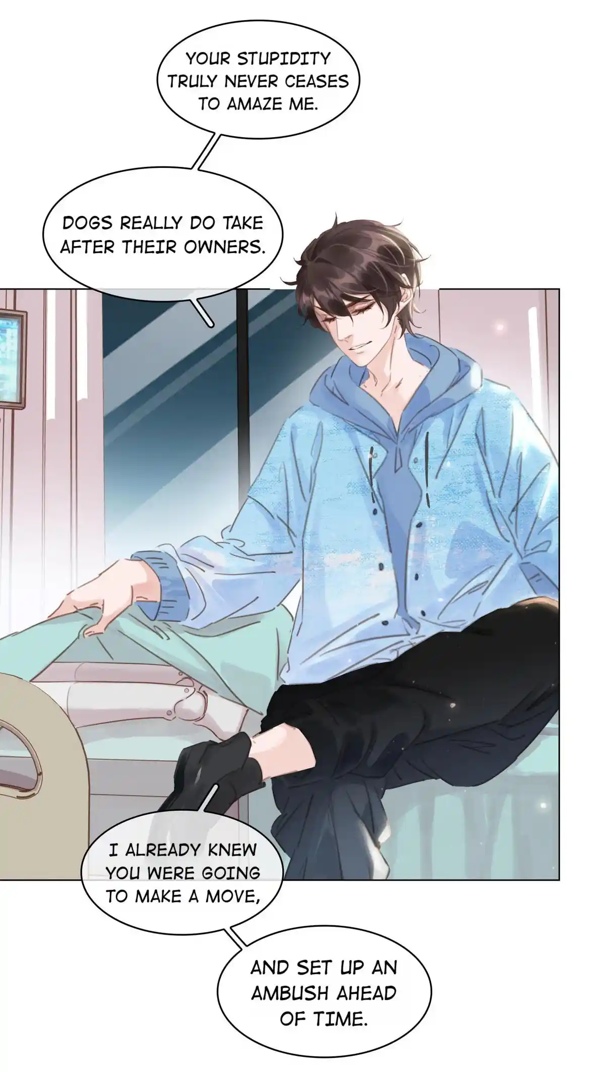 Don't Be Soft Rice Man 33