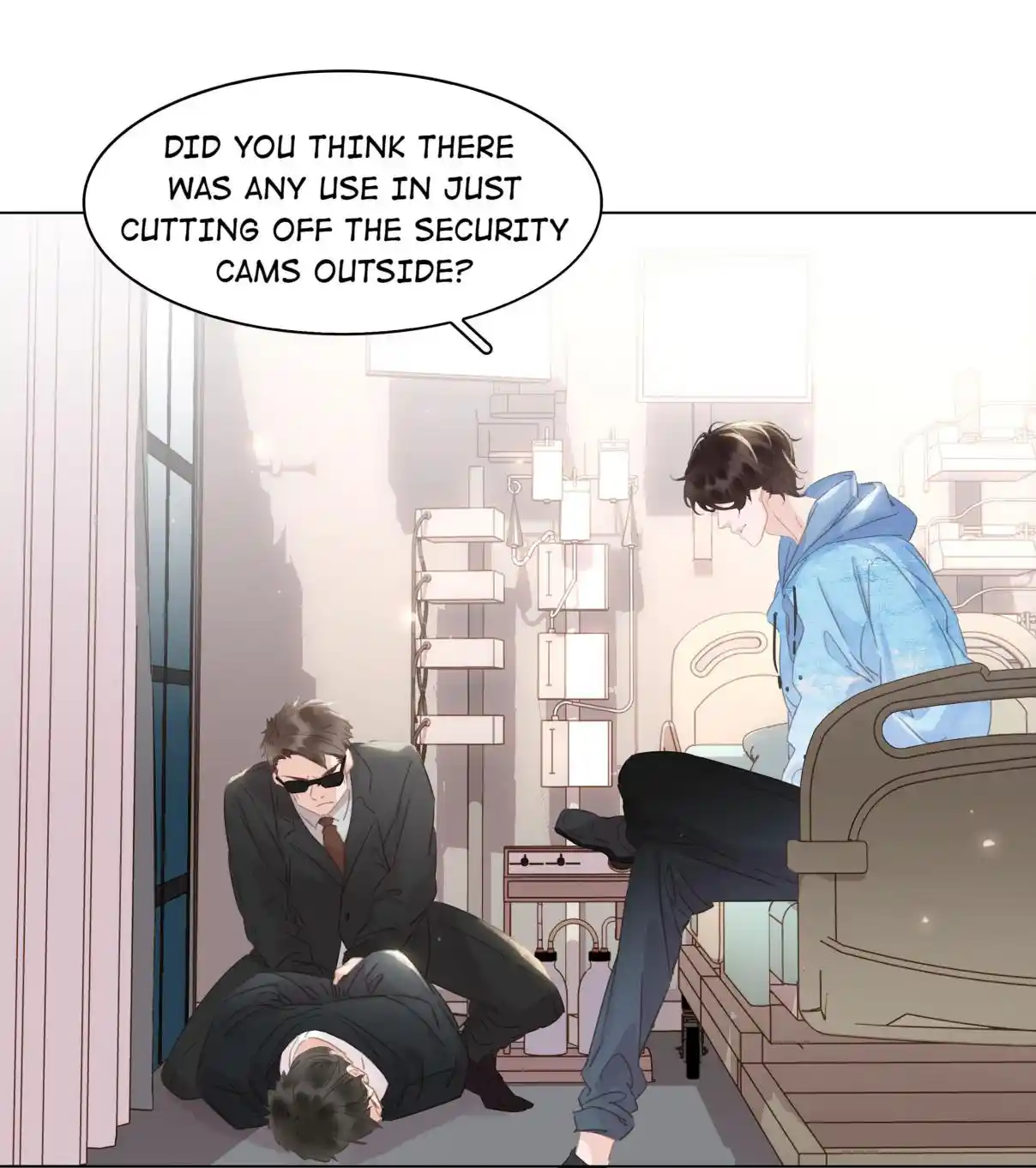 Don't Be Soft Rice Man 33