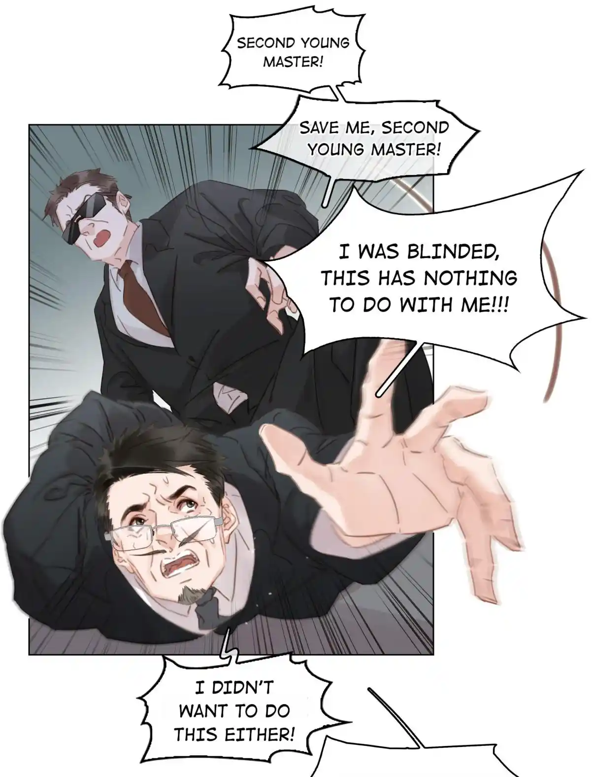 Don't Be Soft Rice Man 33