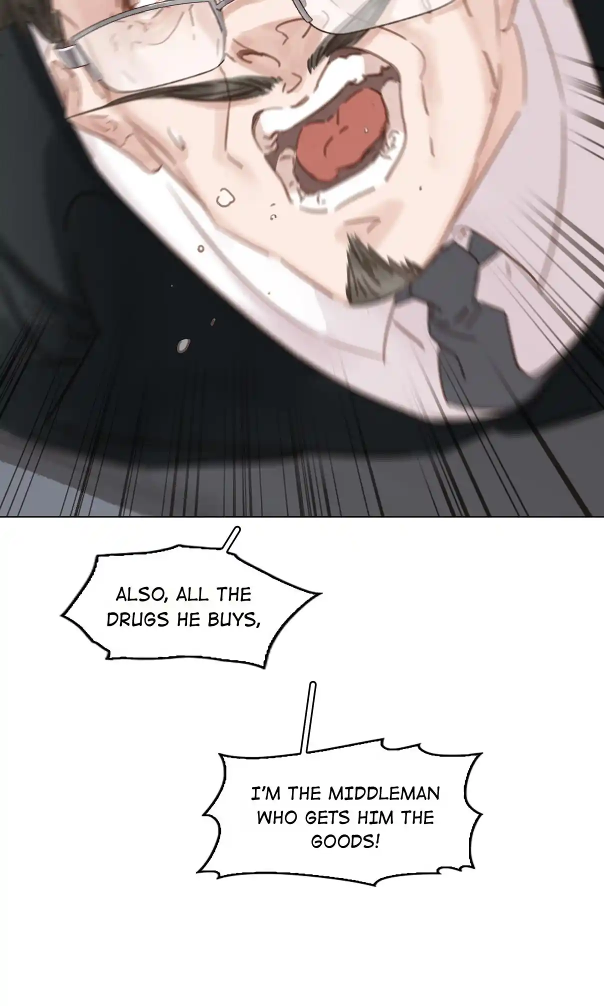 Don't Be Soft Rice Man 33