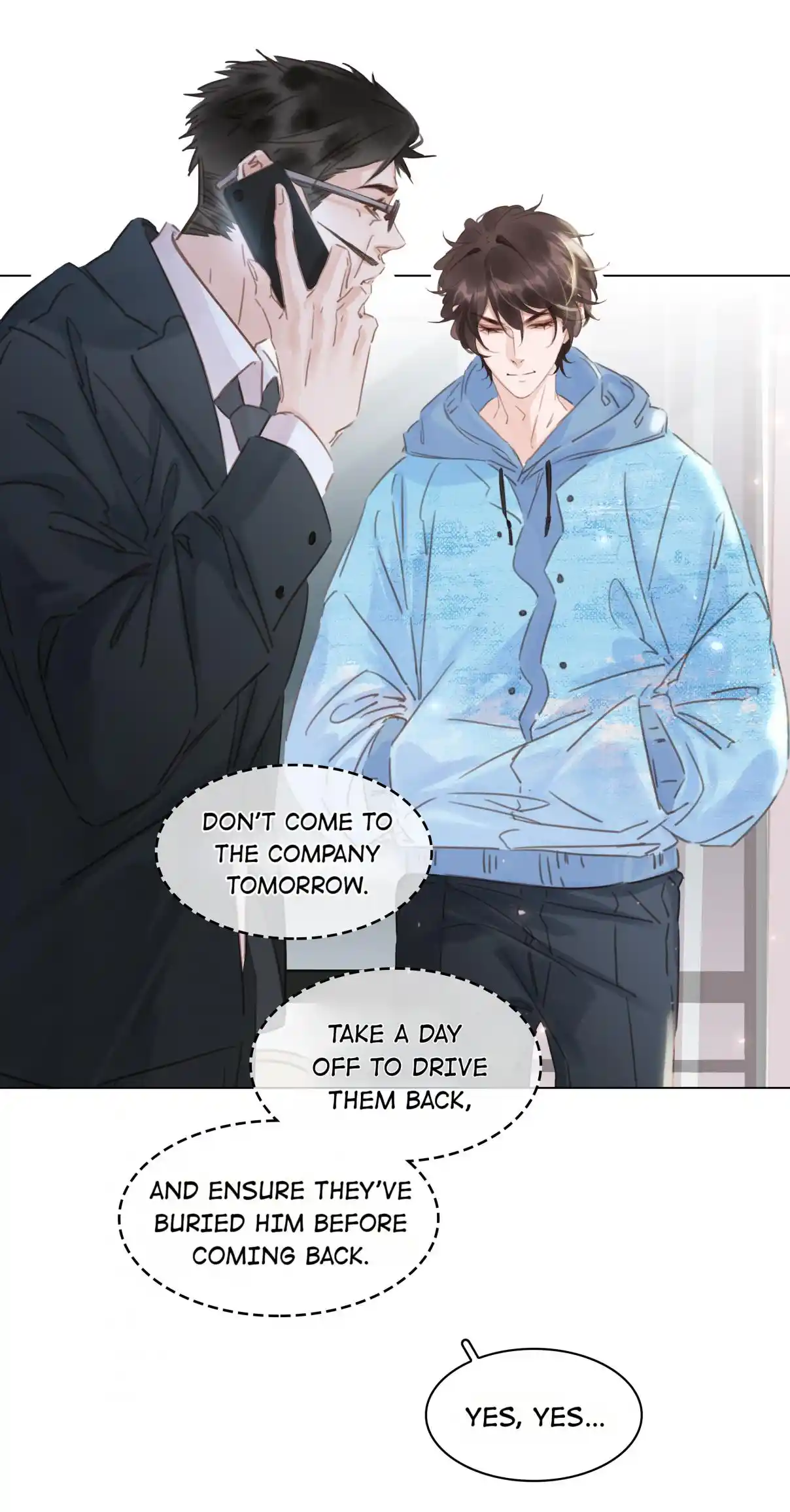 Don't Be Soft Rice Man 33